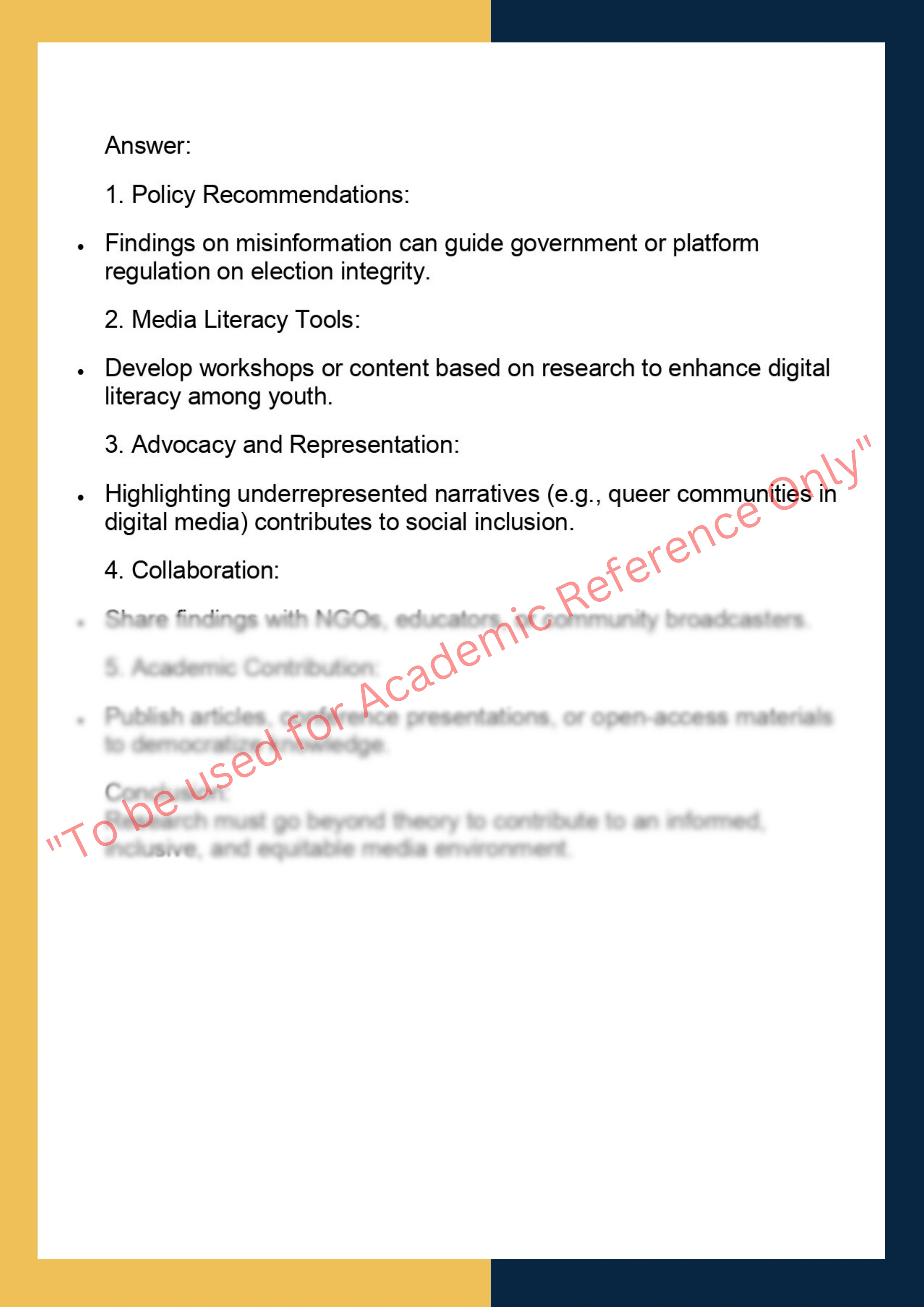 MEDIA7200– Media and Communication Final  Research 7