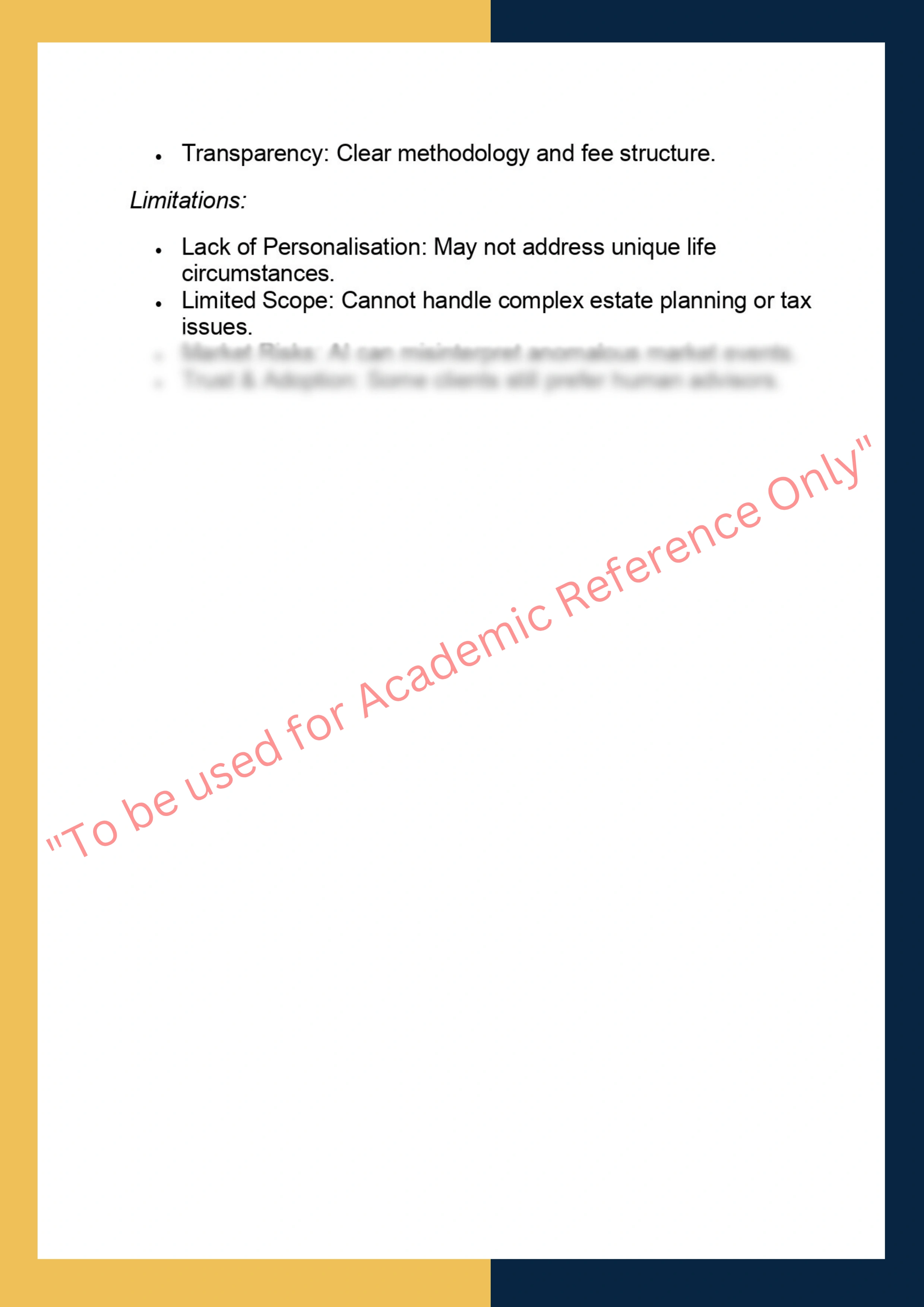 FINC6016 – FinTech & Digital Finance 8