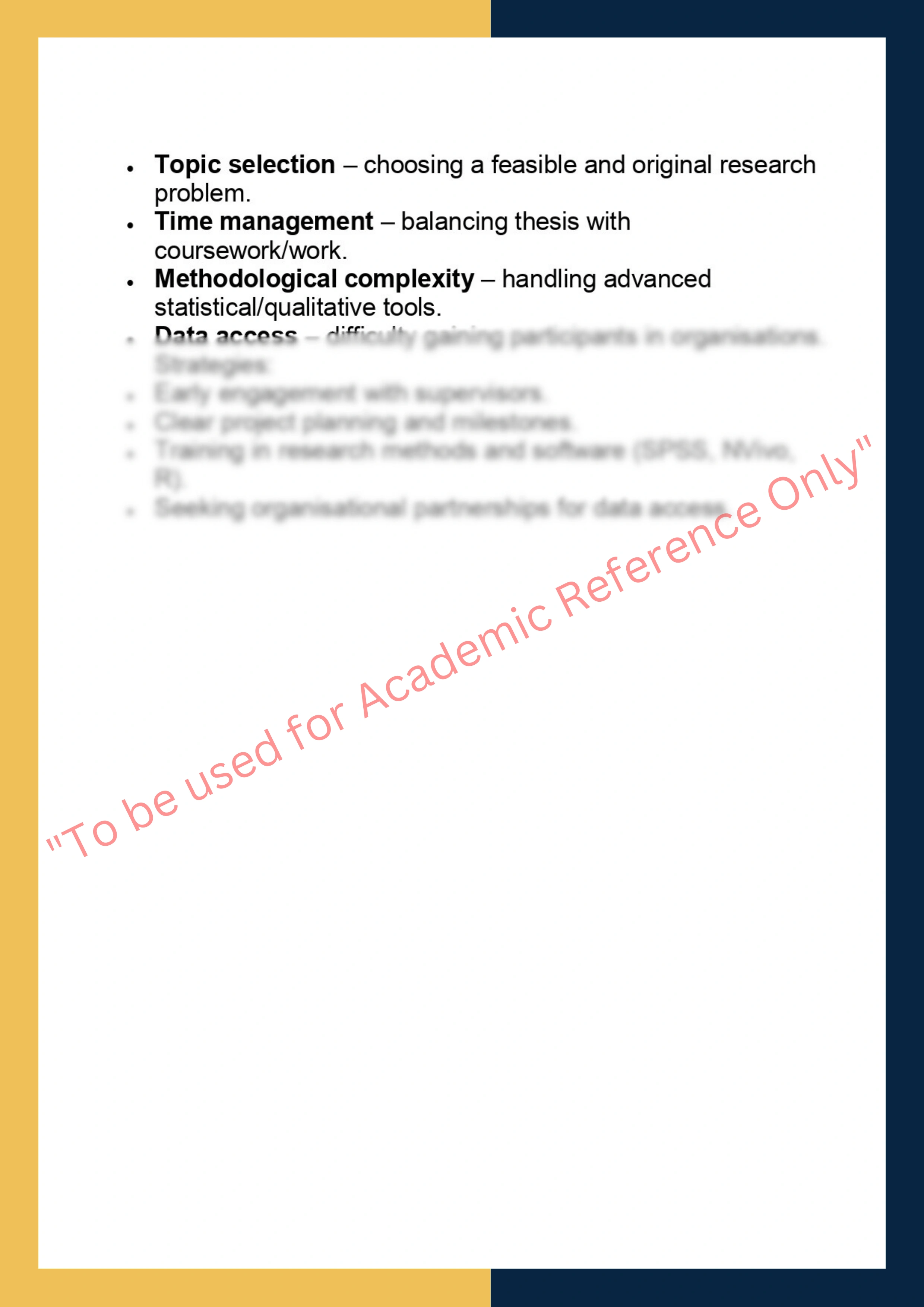 MGMT7100-  Management Thesis 7