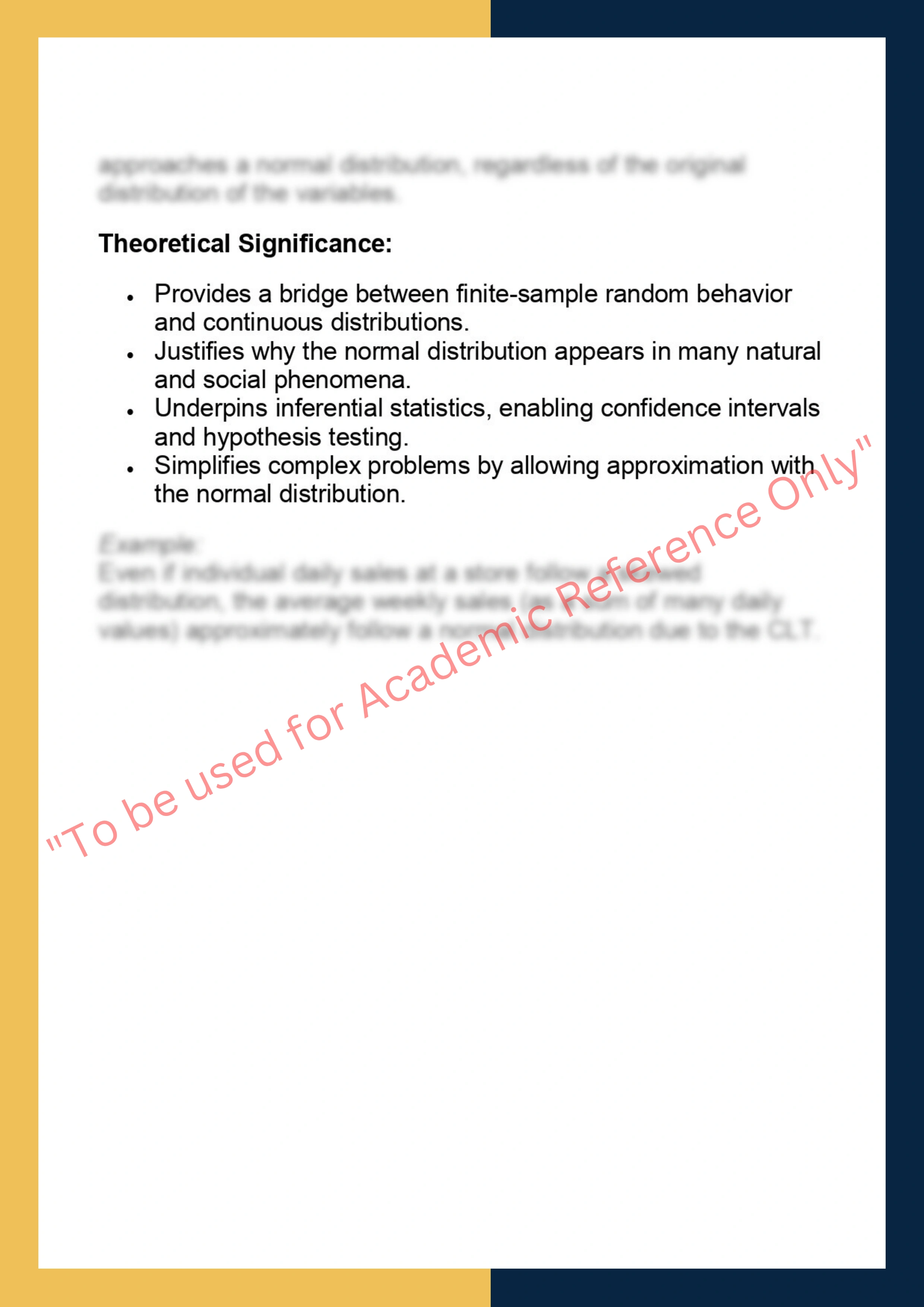 MATH 5100  – Probability Theory 7