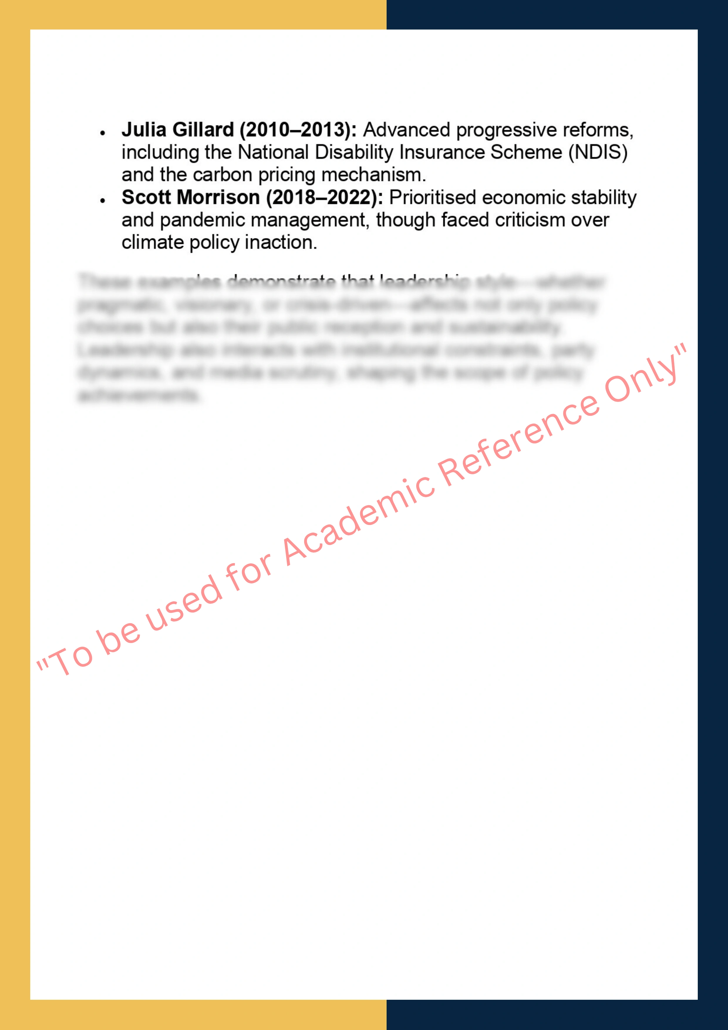 POL101 –  Political Science 7