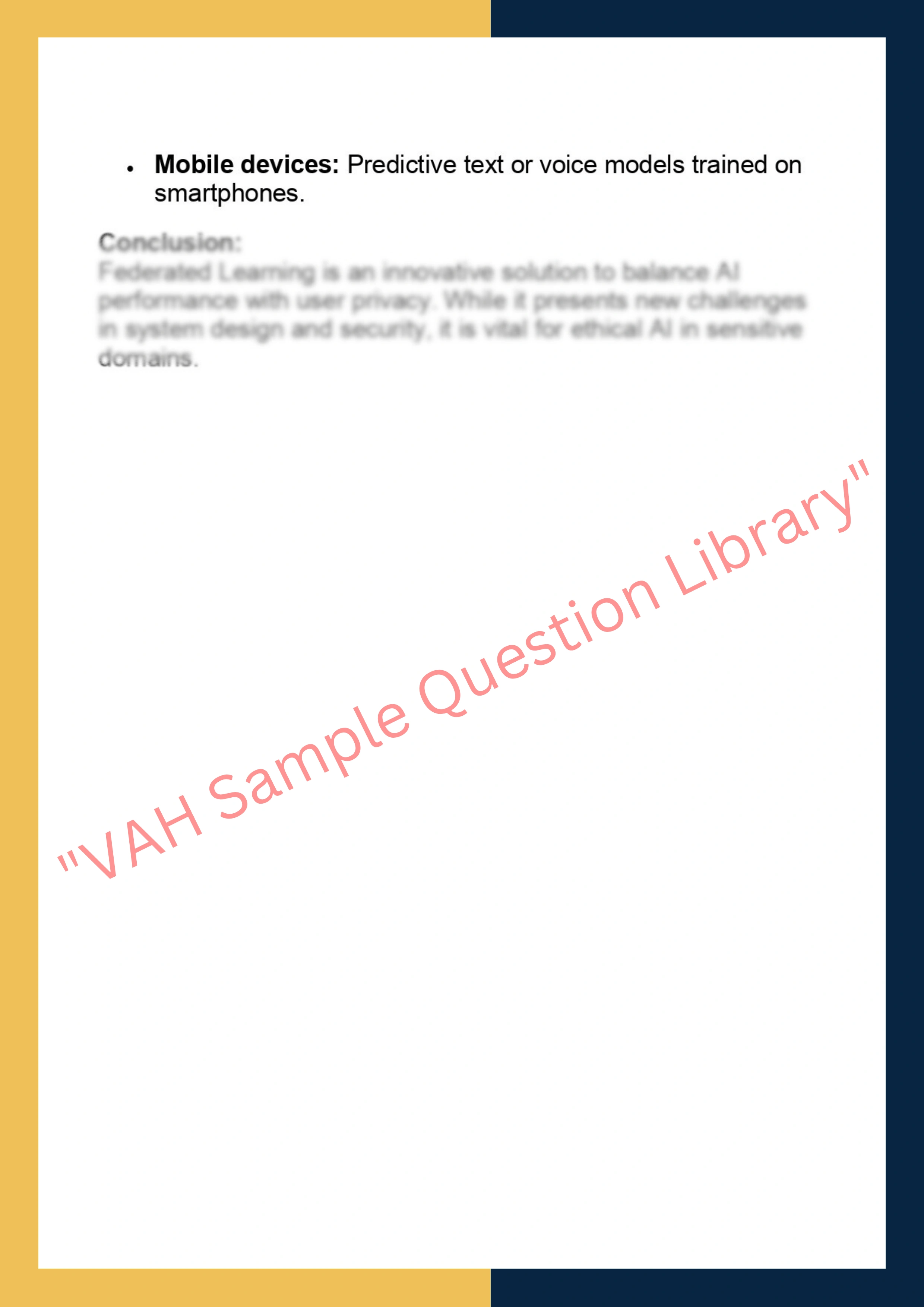 DS5006 – Advanced Topics in Data  Science 8