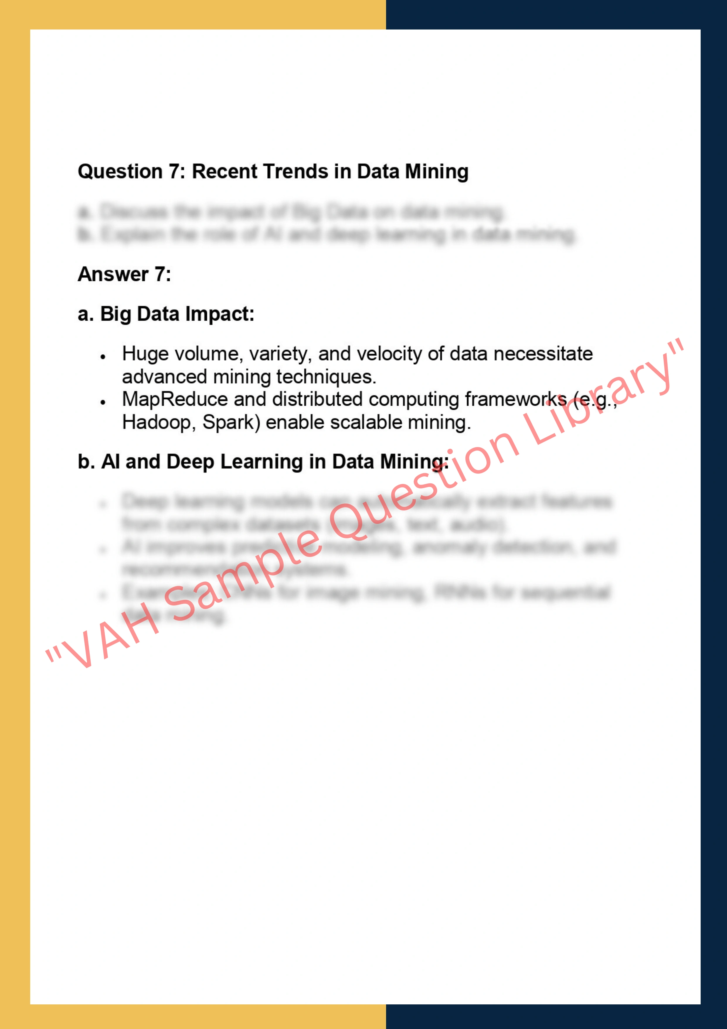 CS 512 –  Data Mining Principles 8