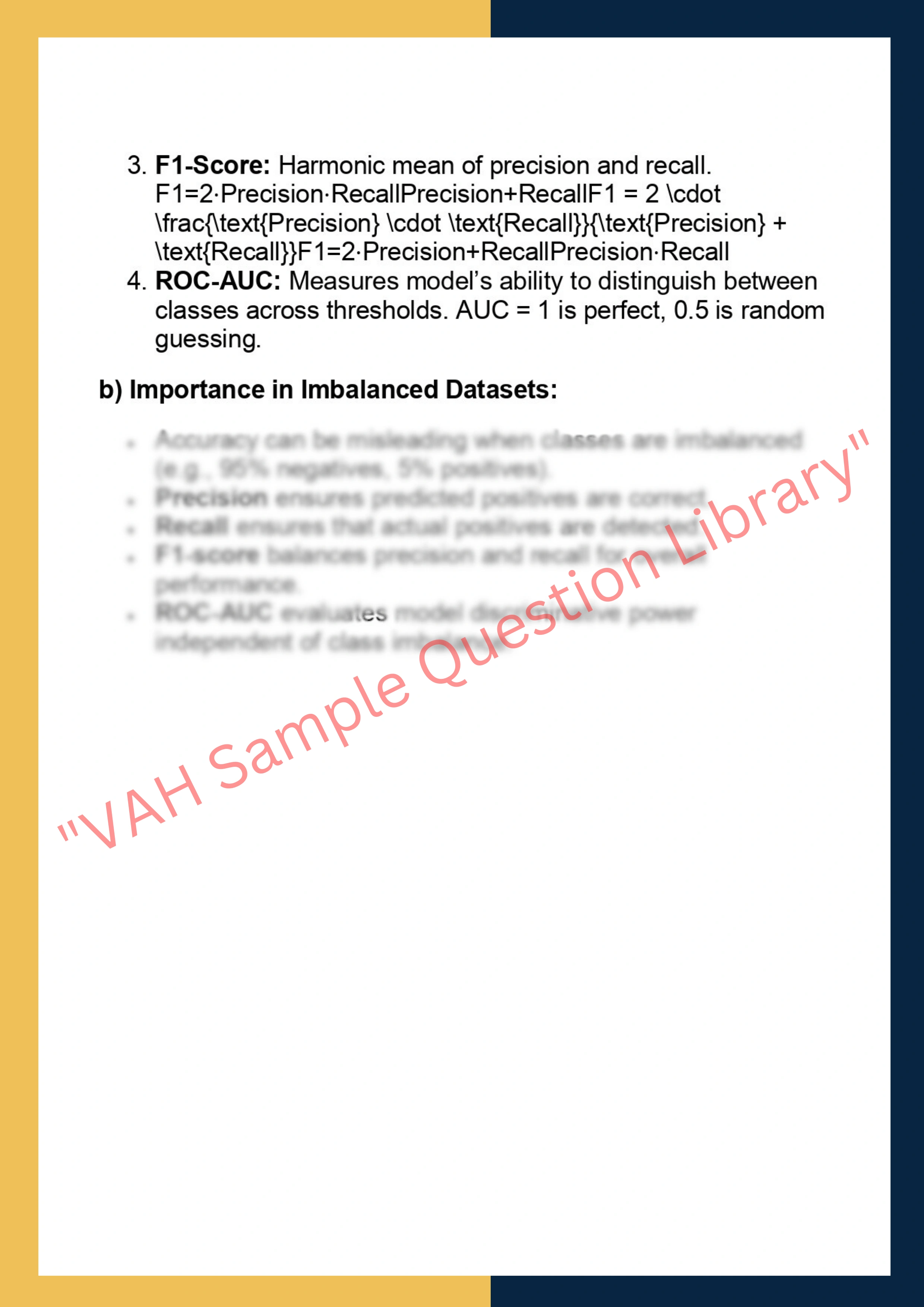 COMP 5318 – Data Mining and Knowledge  Discovery 8