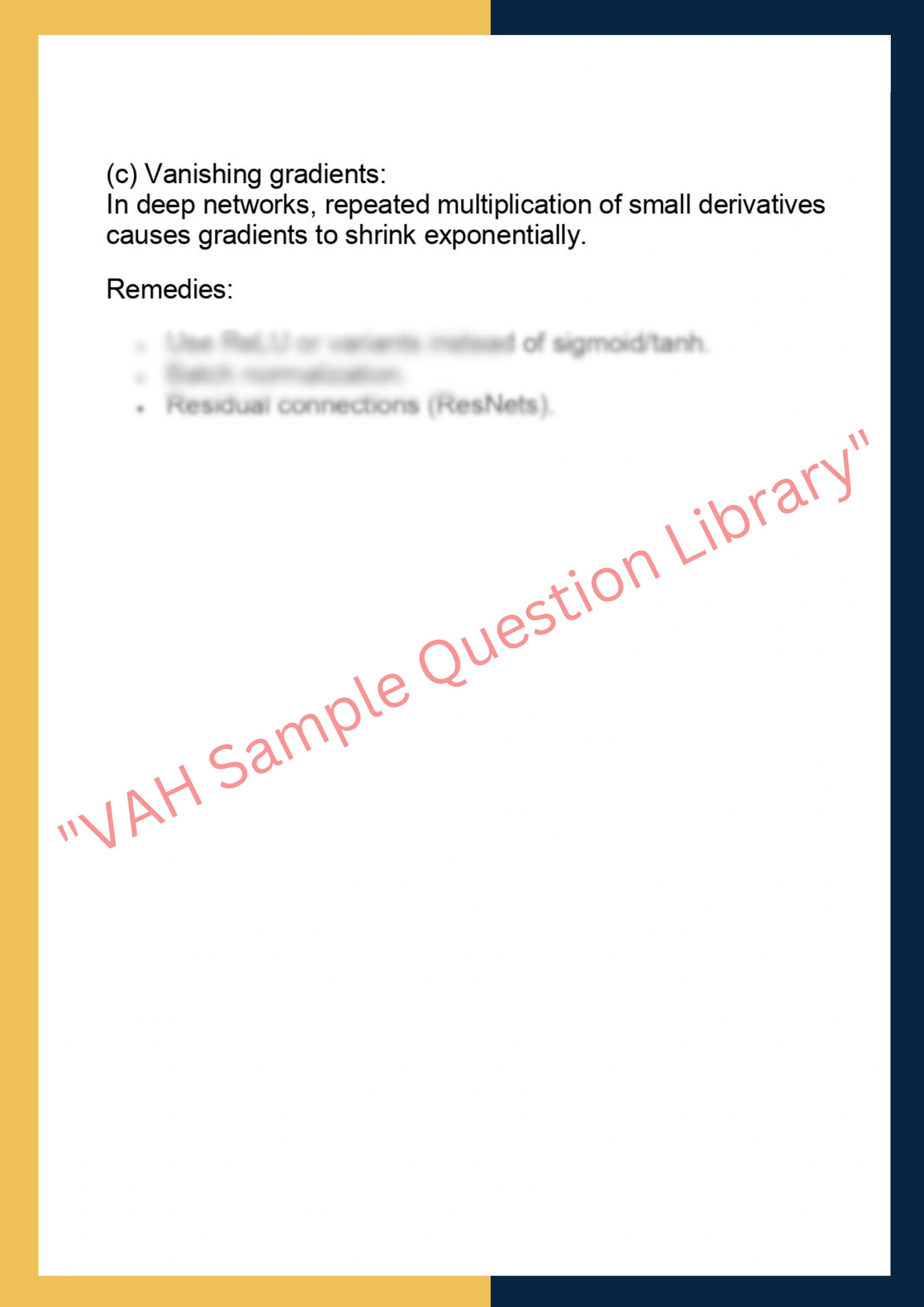 CSCI 567–  Machine Learning 8