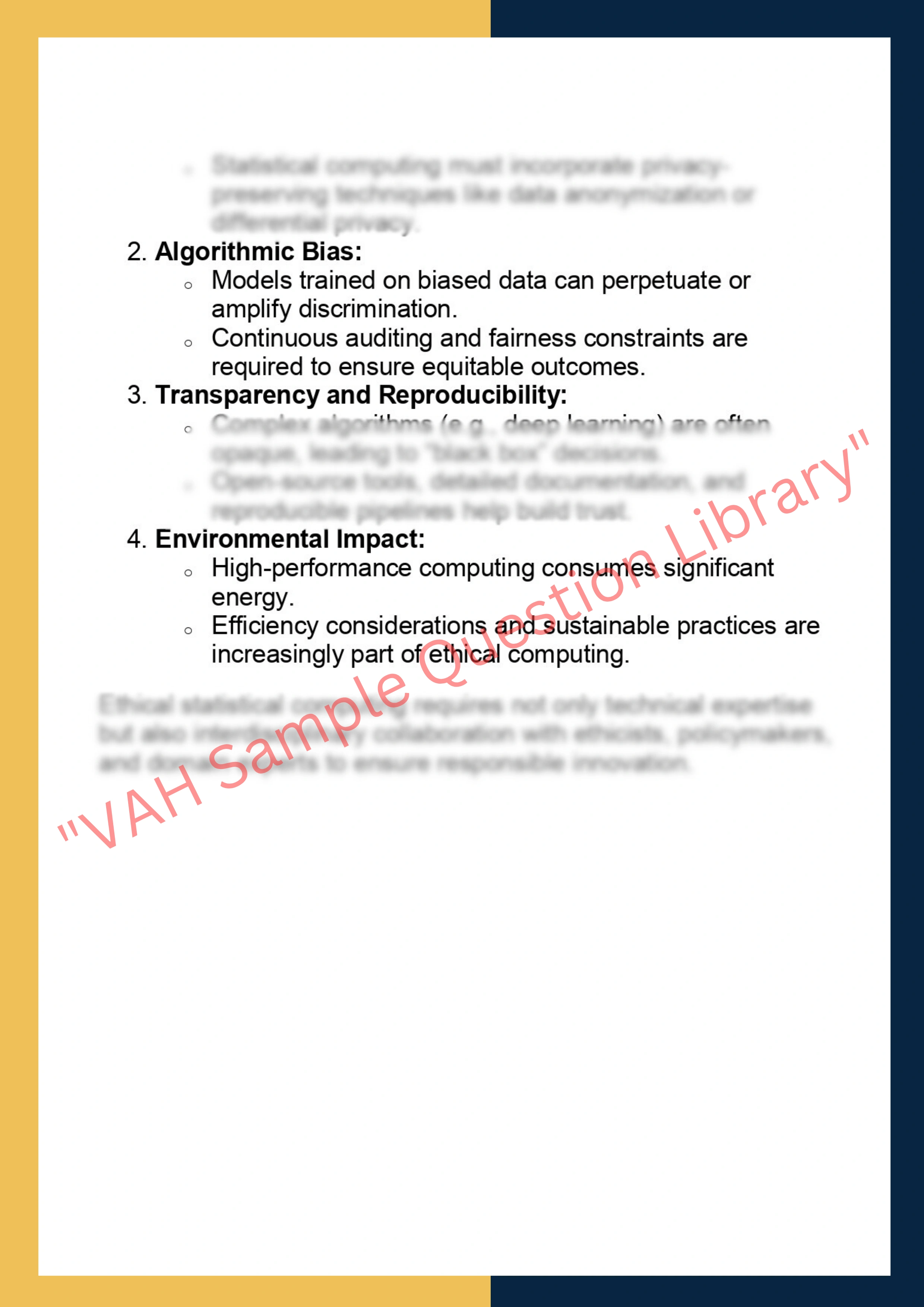 STA 552 – Advanced Statistical Computing 8