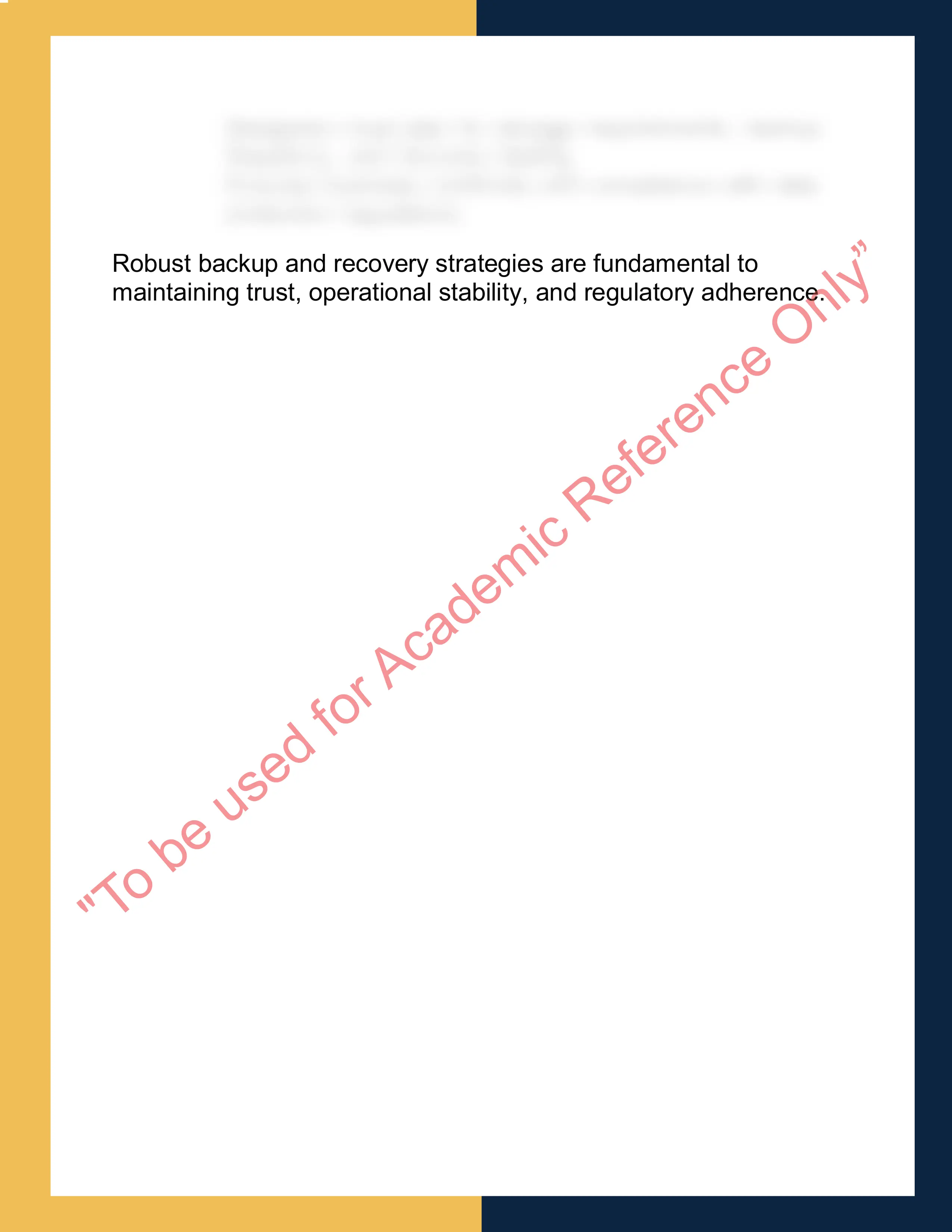 AC52001 – Information Systems Design 7