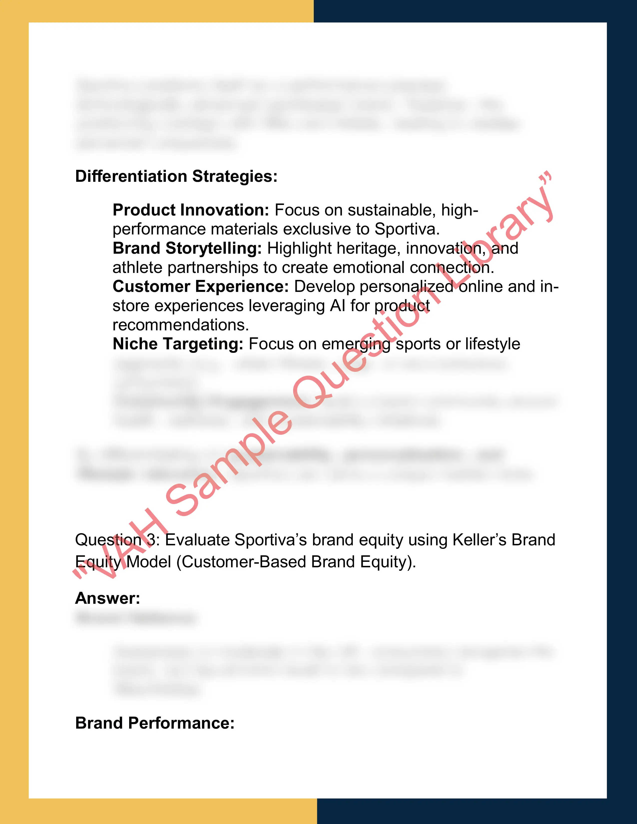 BM502 – Brand Management 2