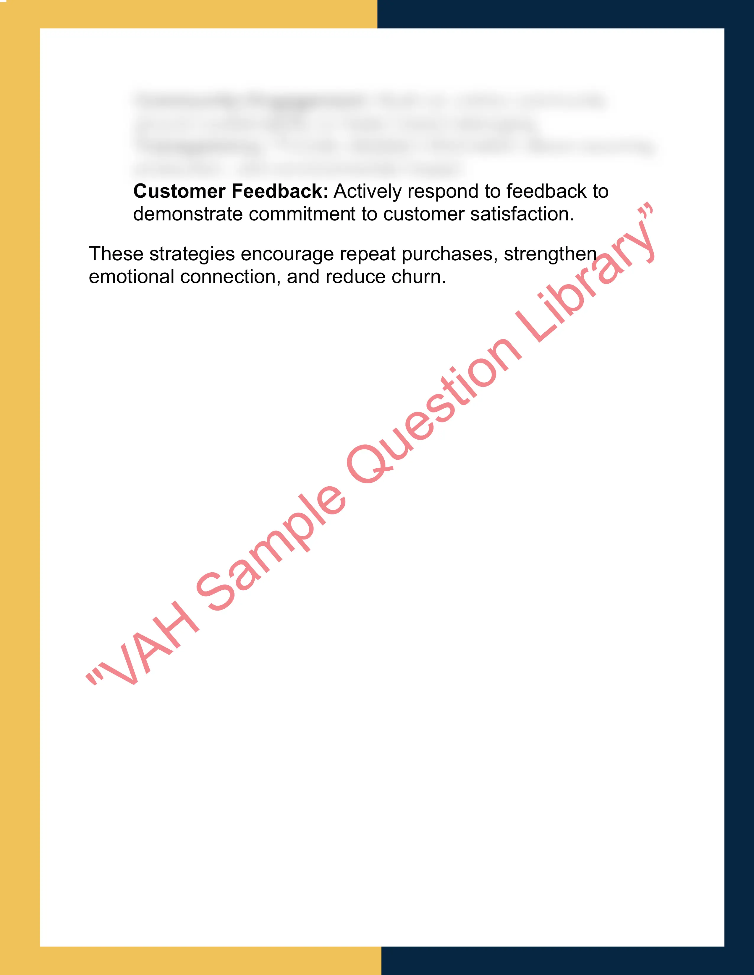 CB6002 – Consumer  Behaviour 6