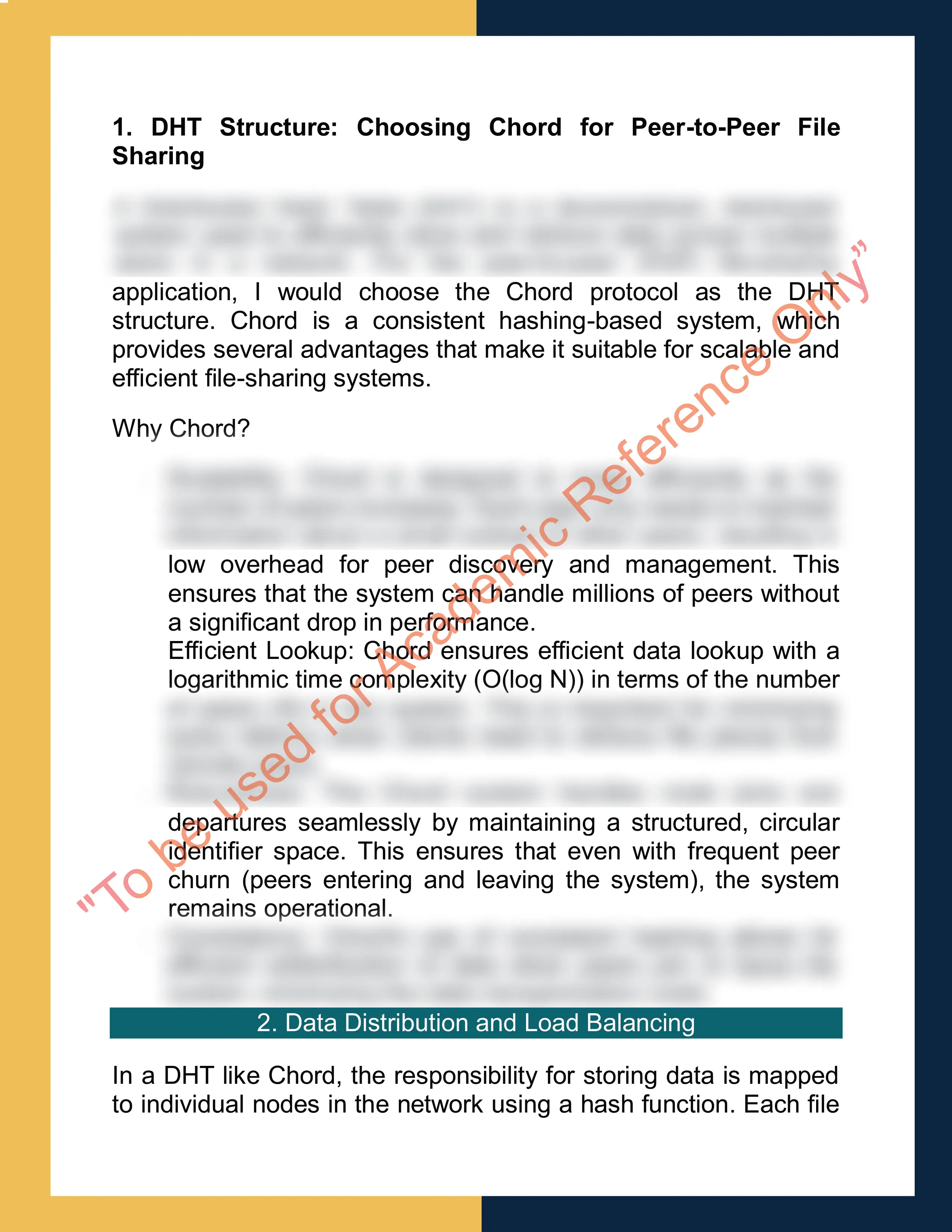 Networking Assignment help sample of COMP3300 - Computer Networks 1