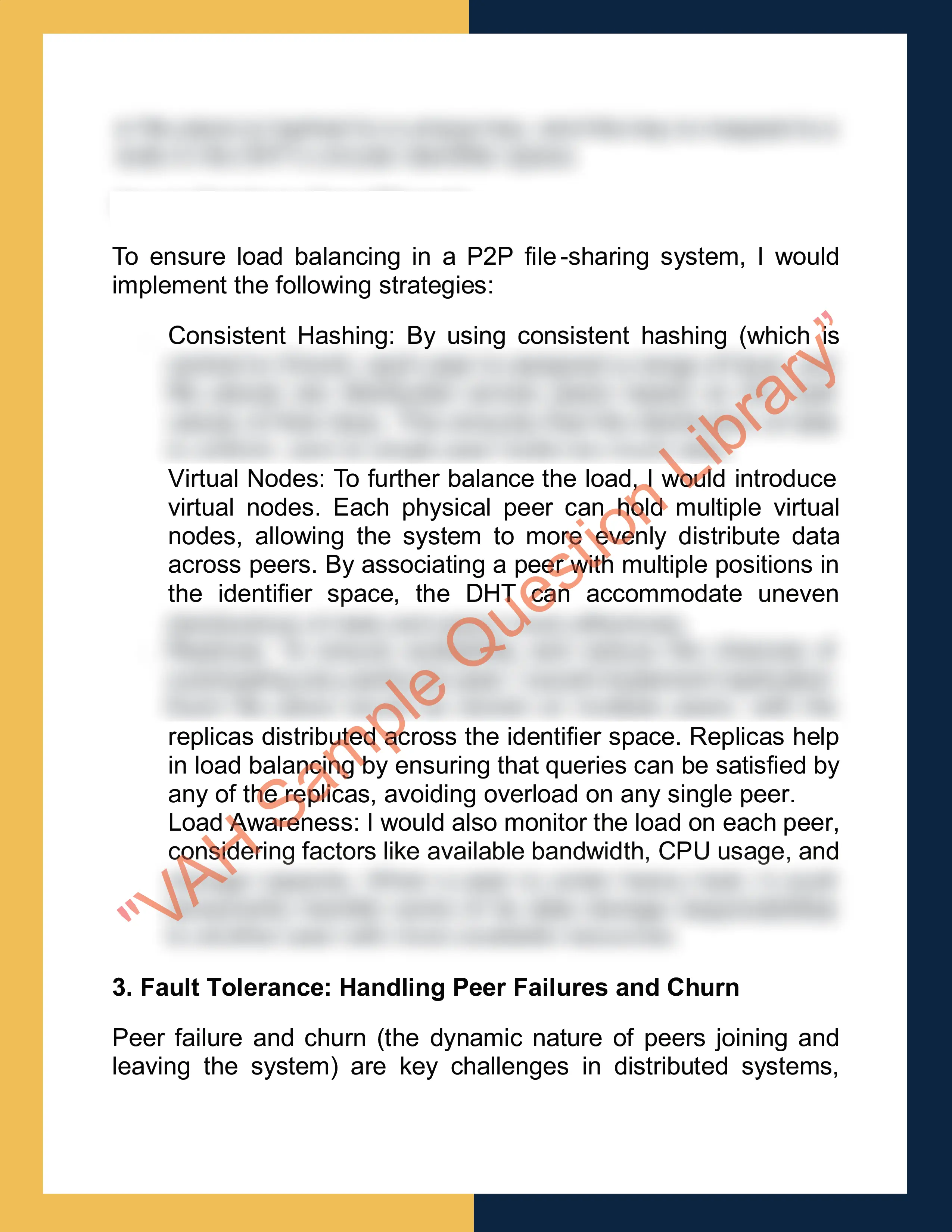 Networking Assignment help sample of COMP3300 - Computer Networks 2