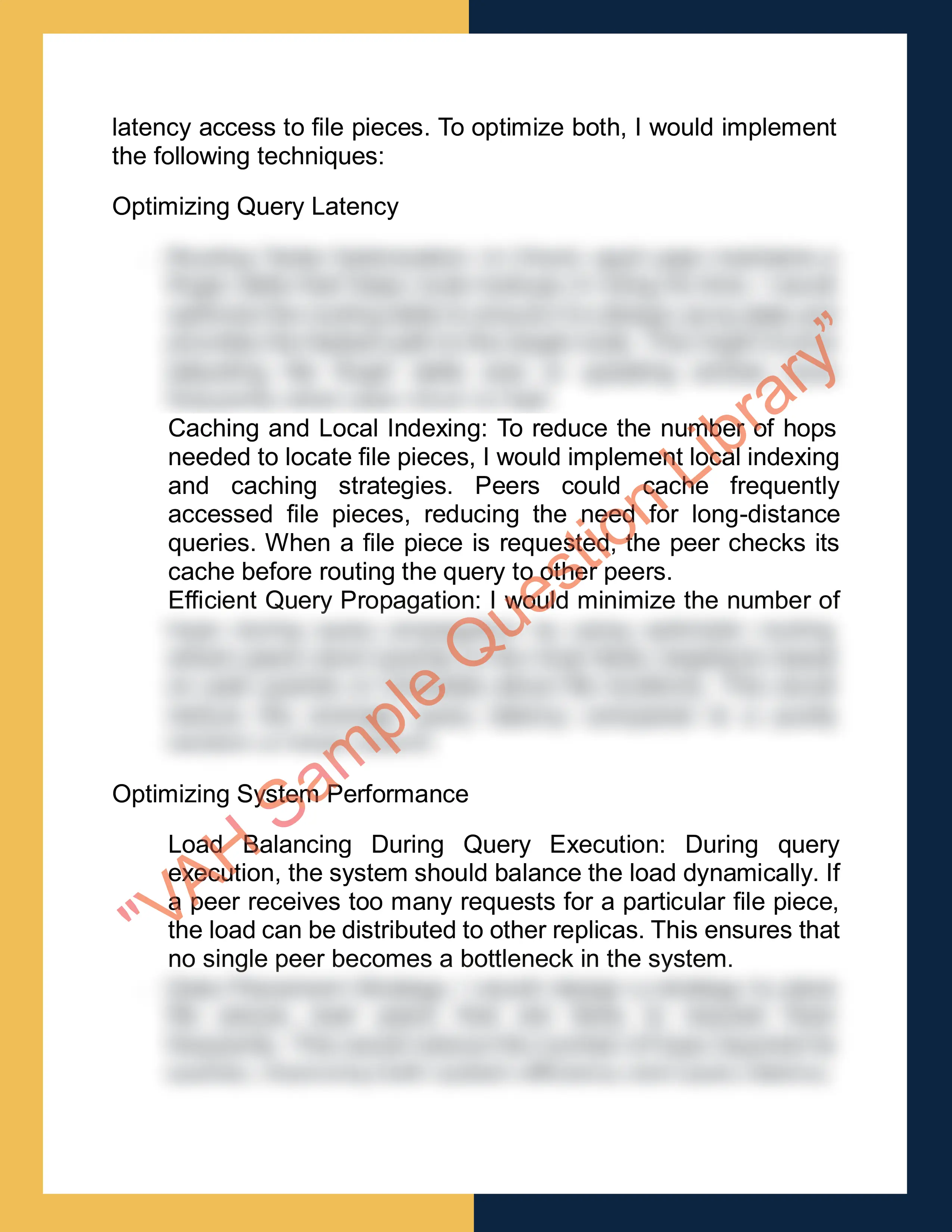 Networking Assignment help sample of COMP3300 - Computer Networks 4