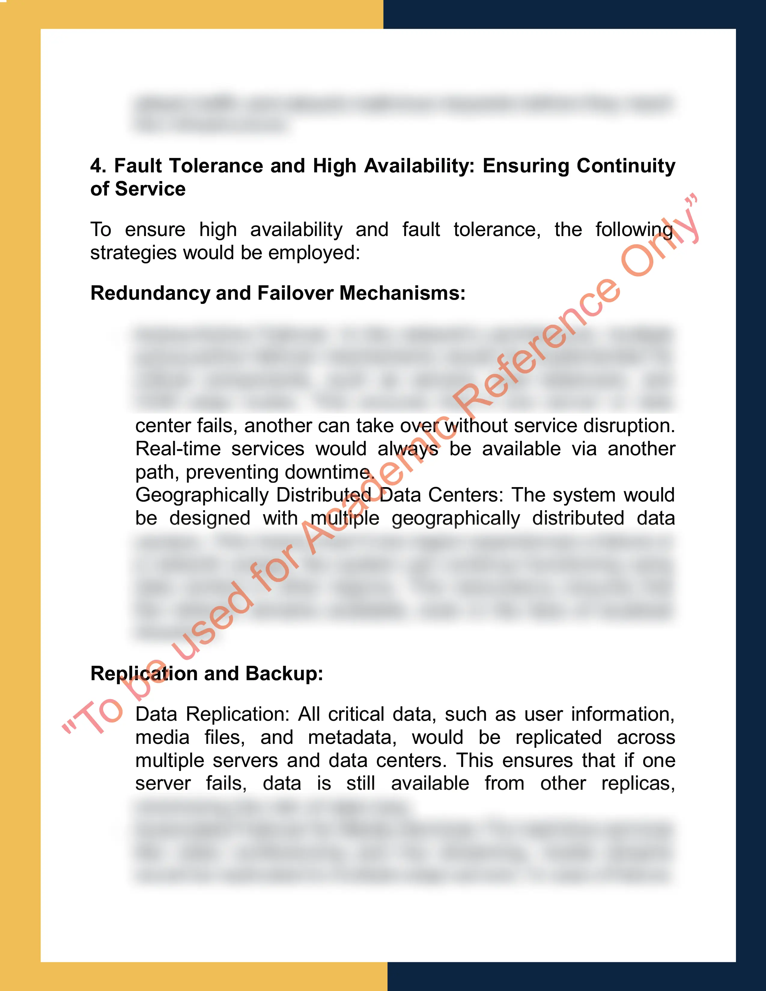 Assignment sample solution of COMS2020 - Computer Networking 5