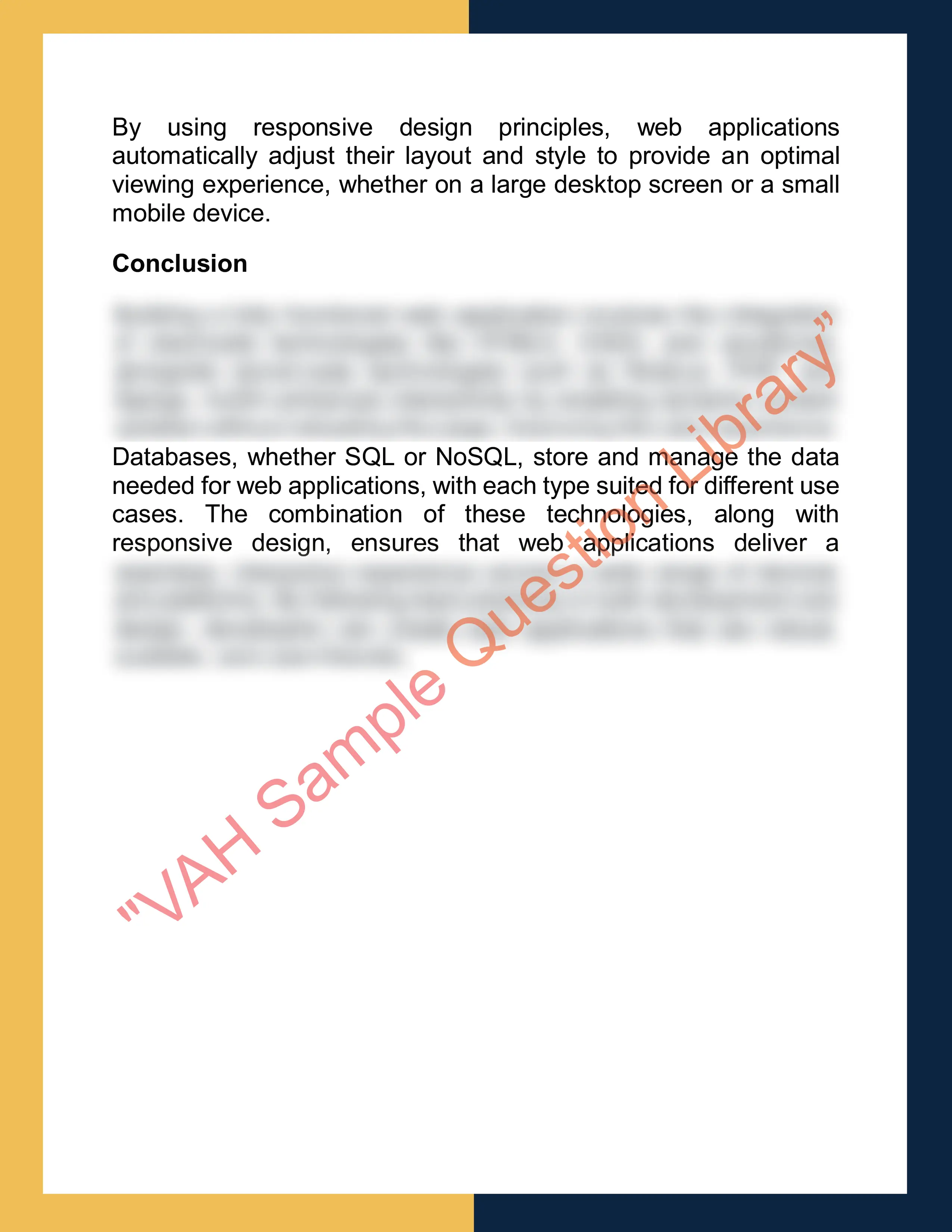 Assignment sample solution of course code CT6002 - Web Programming and Design 8