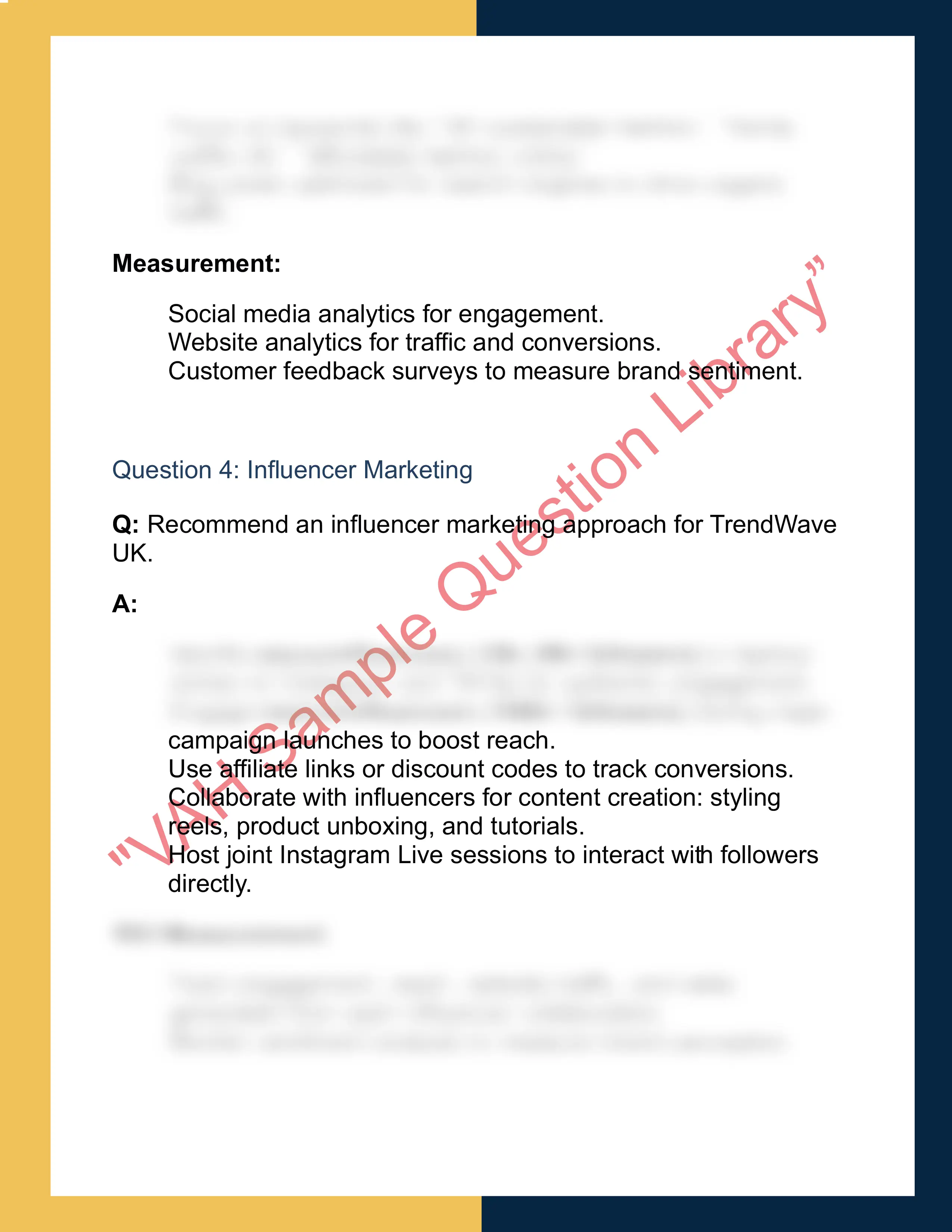 DSM502 - Digital & Social  Media Marketing 4