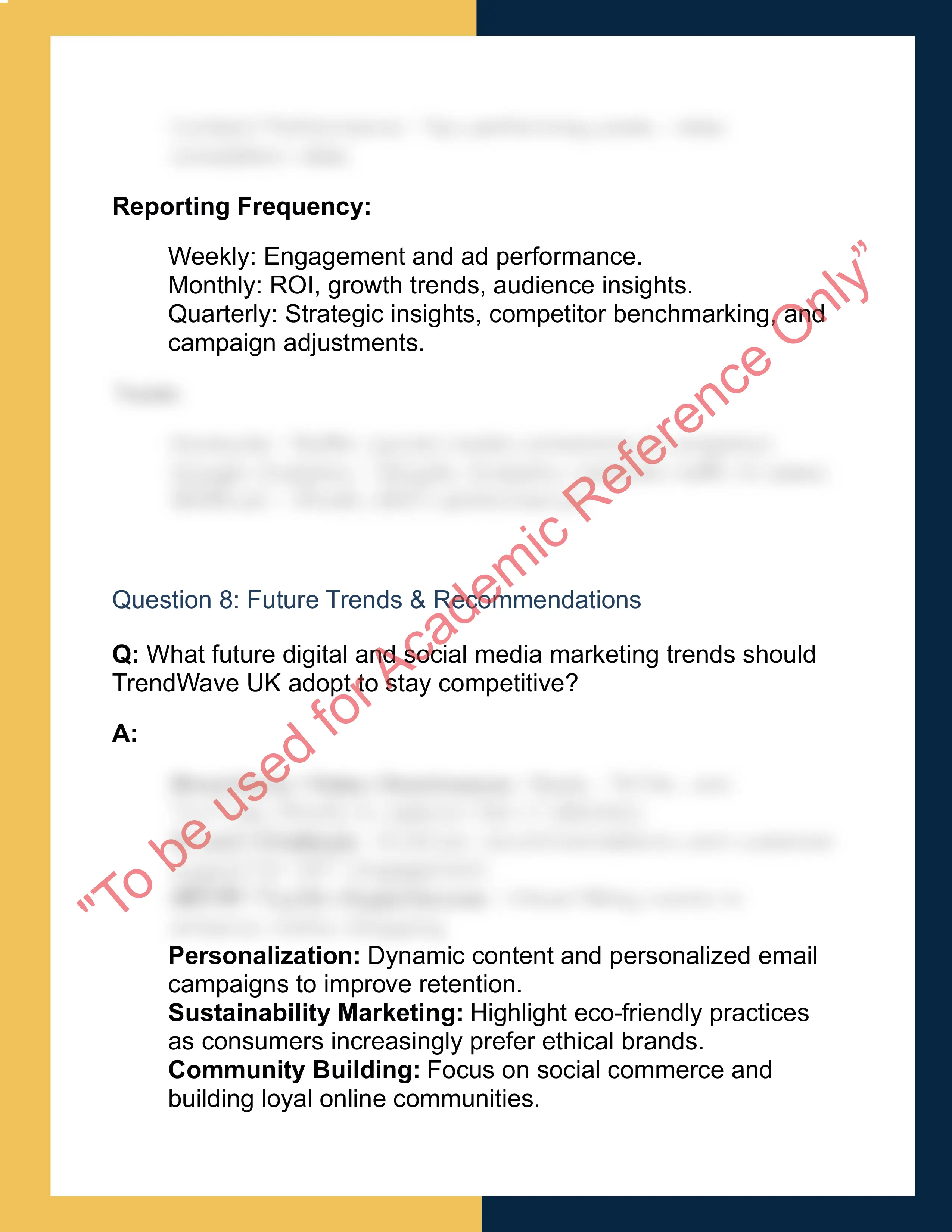 DSM502 - Digital & Social  Media Marketing 7