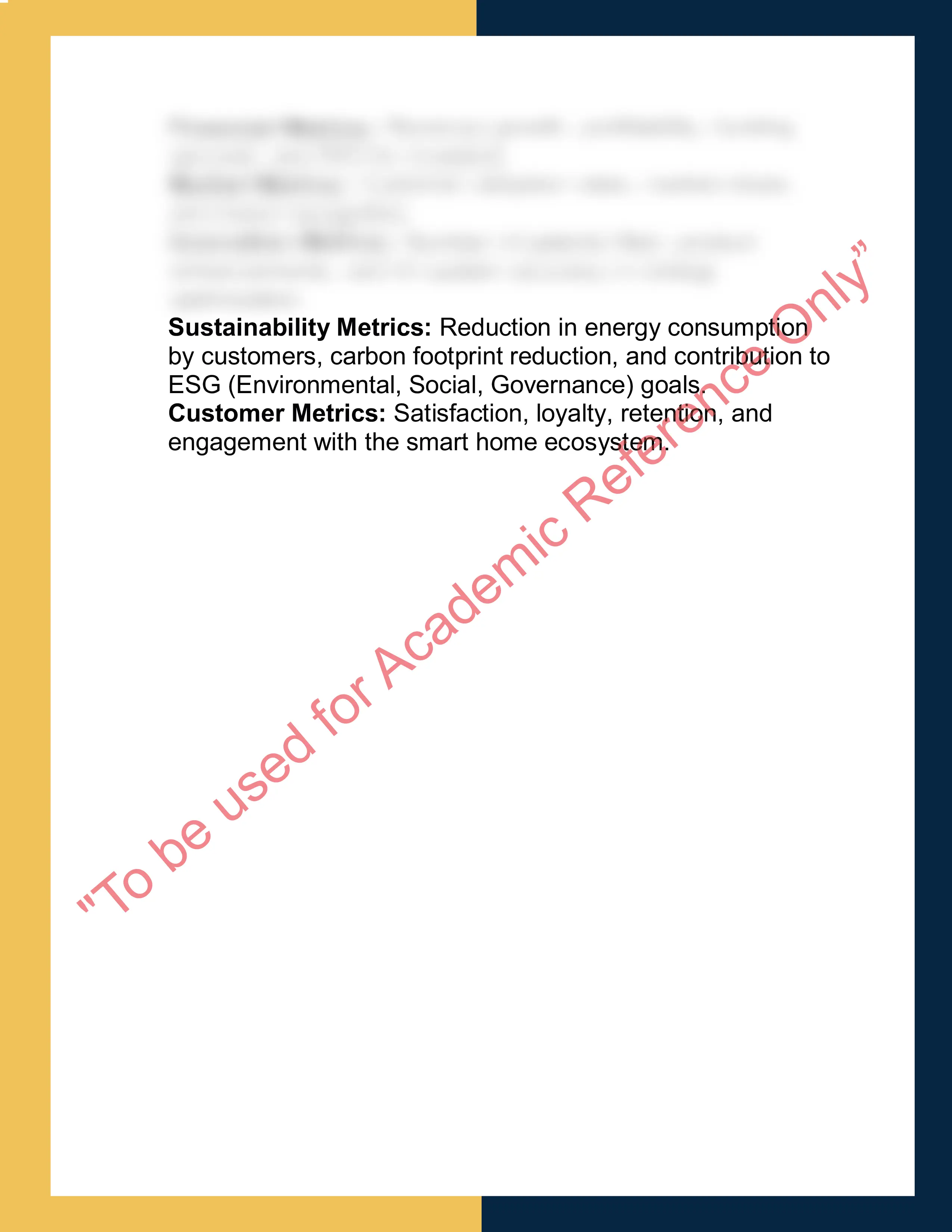 ENTR6002 –  Entrepreneurship & Innovation 7