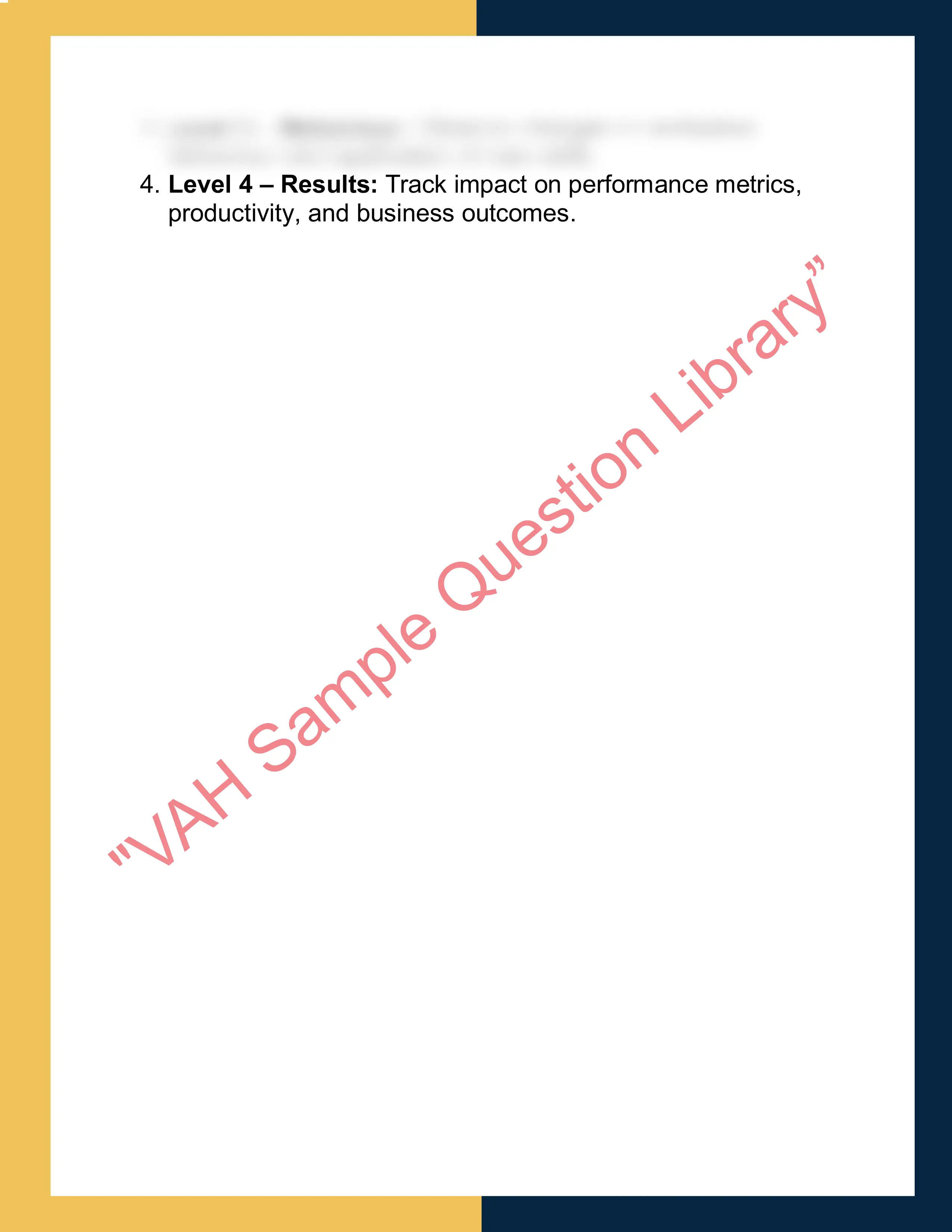 HRD502 – Human Resource  Development 6