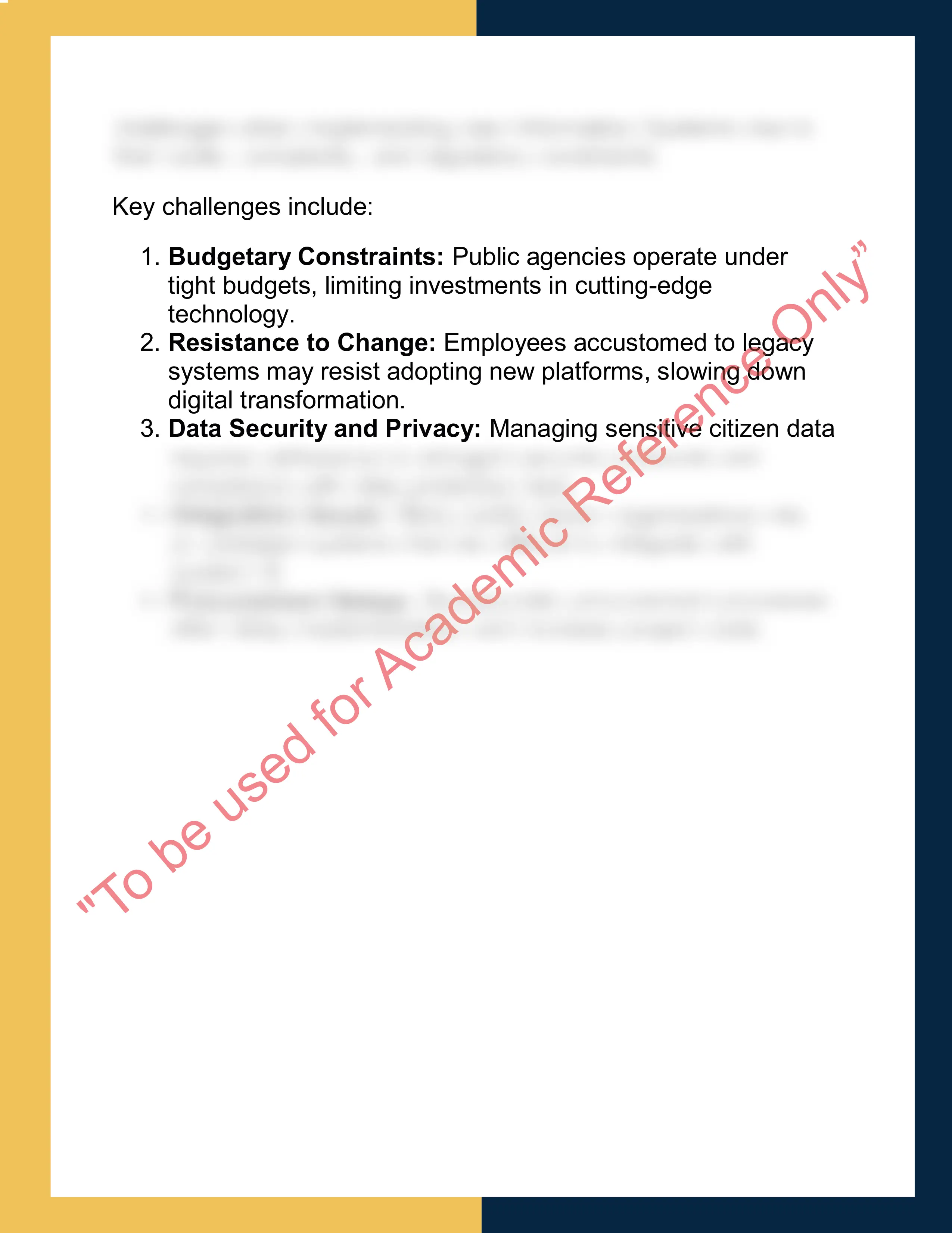 ITC101 – Information Systems  Report 7