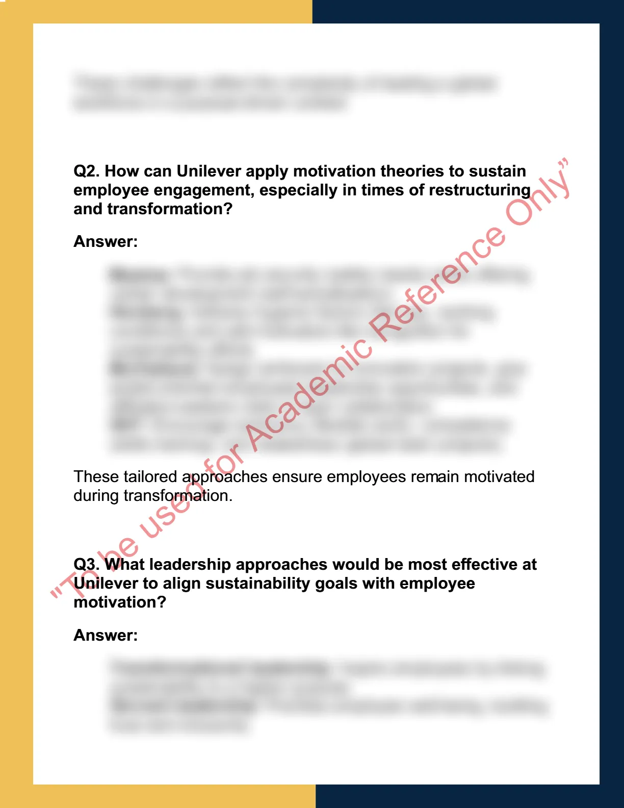 MGMT6002- Organizational  Behavior 5