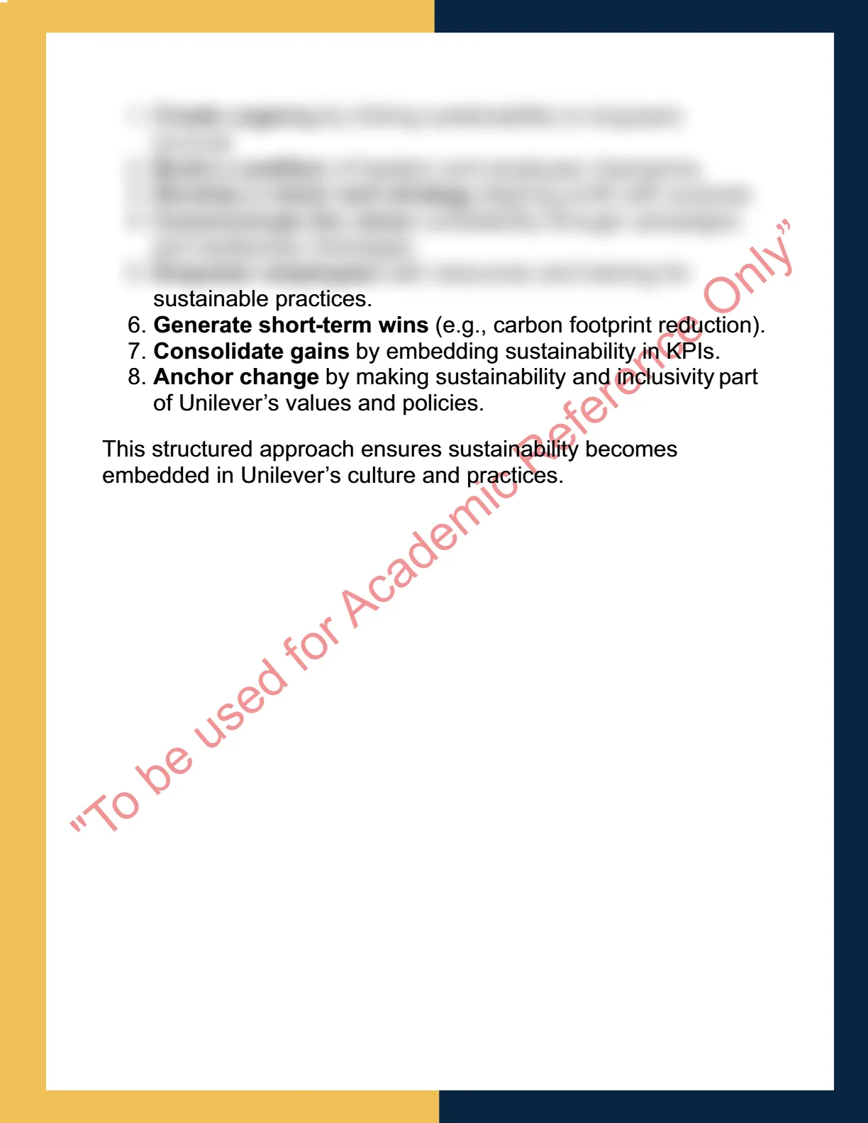MGMT6002- Organizational  Behavior 7