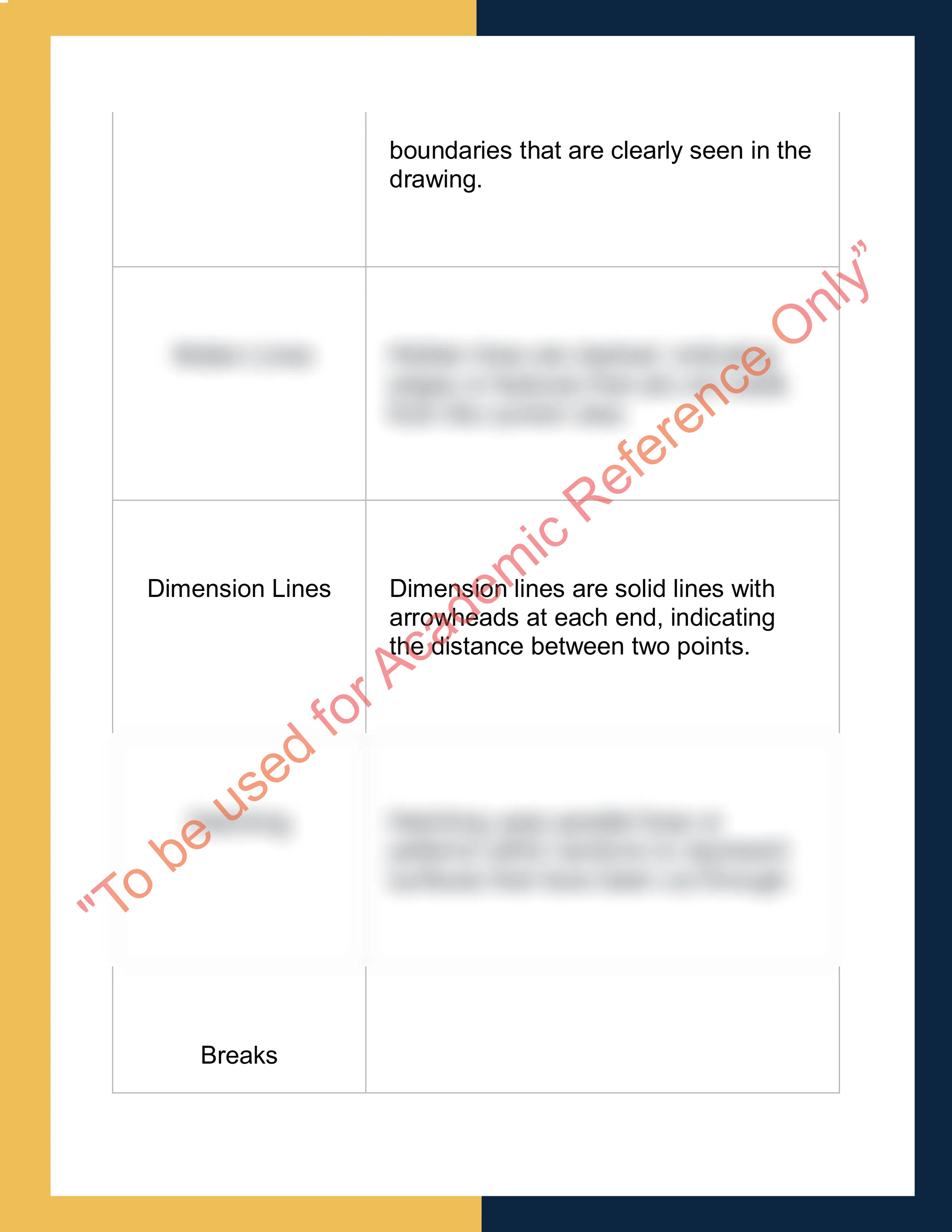 Sample Solution for MSFFM3030-Produce manual and computer-aided production drawing 1