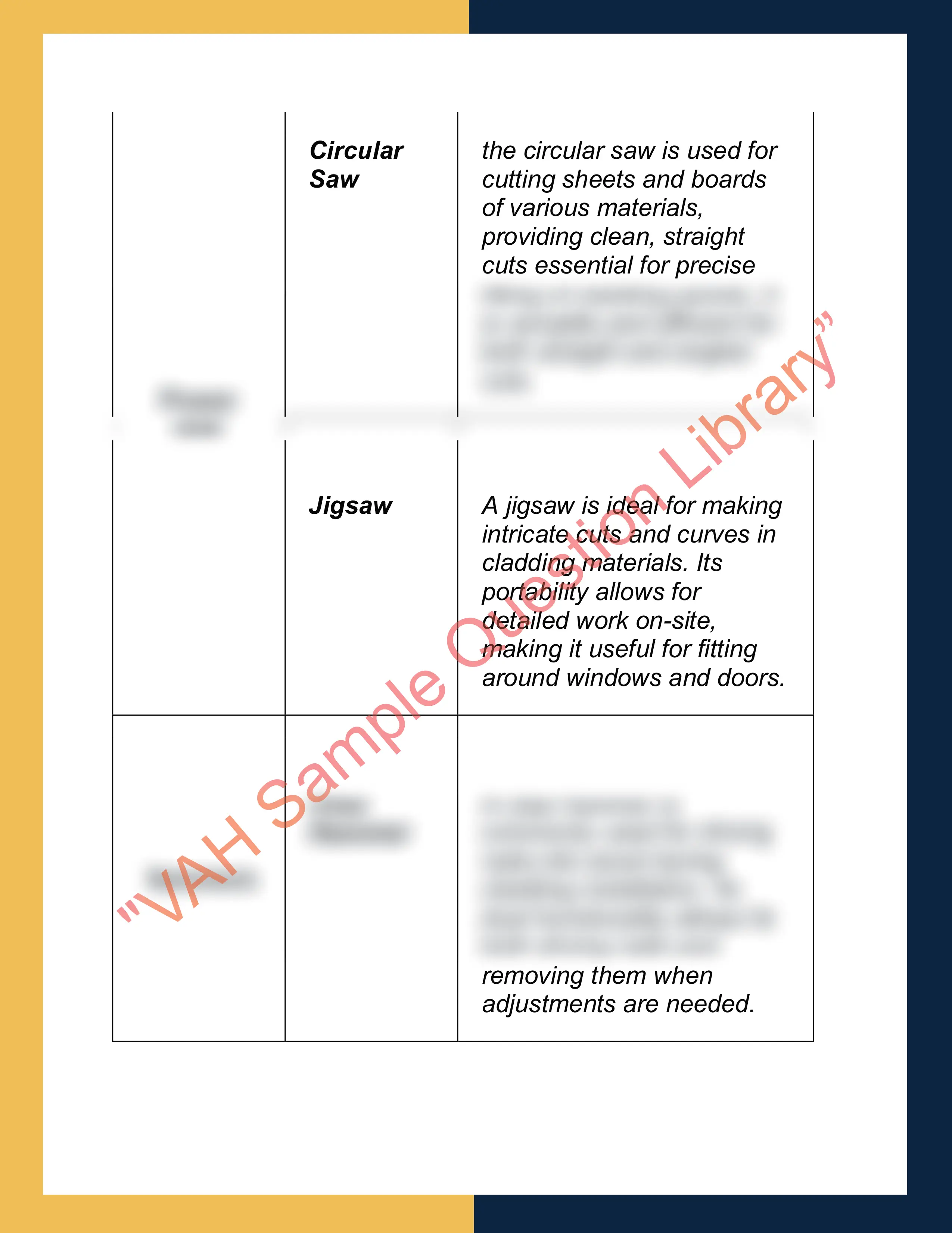 Sample Solution for MSFGN3005-Read and interpret work documents 2