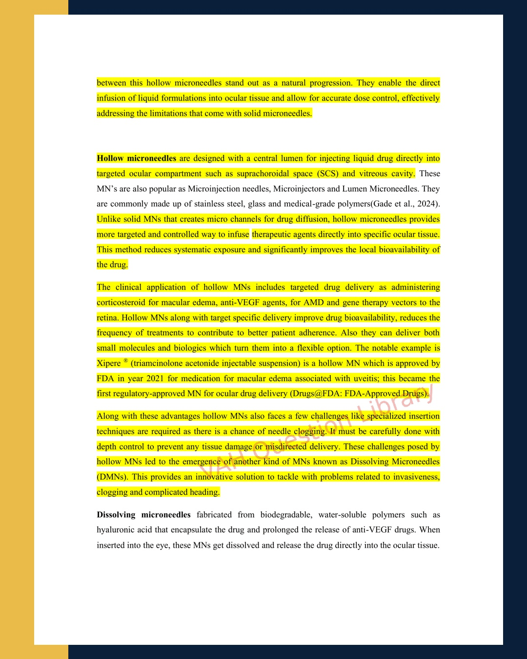 Dissertation Sample 4