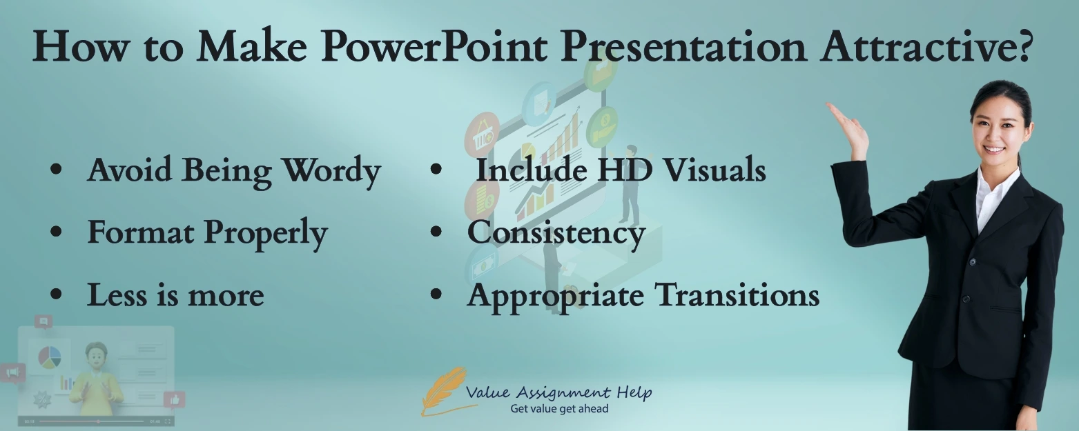 how to make powerpoint  presentations attractive