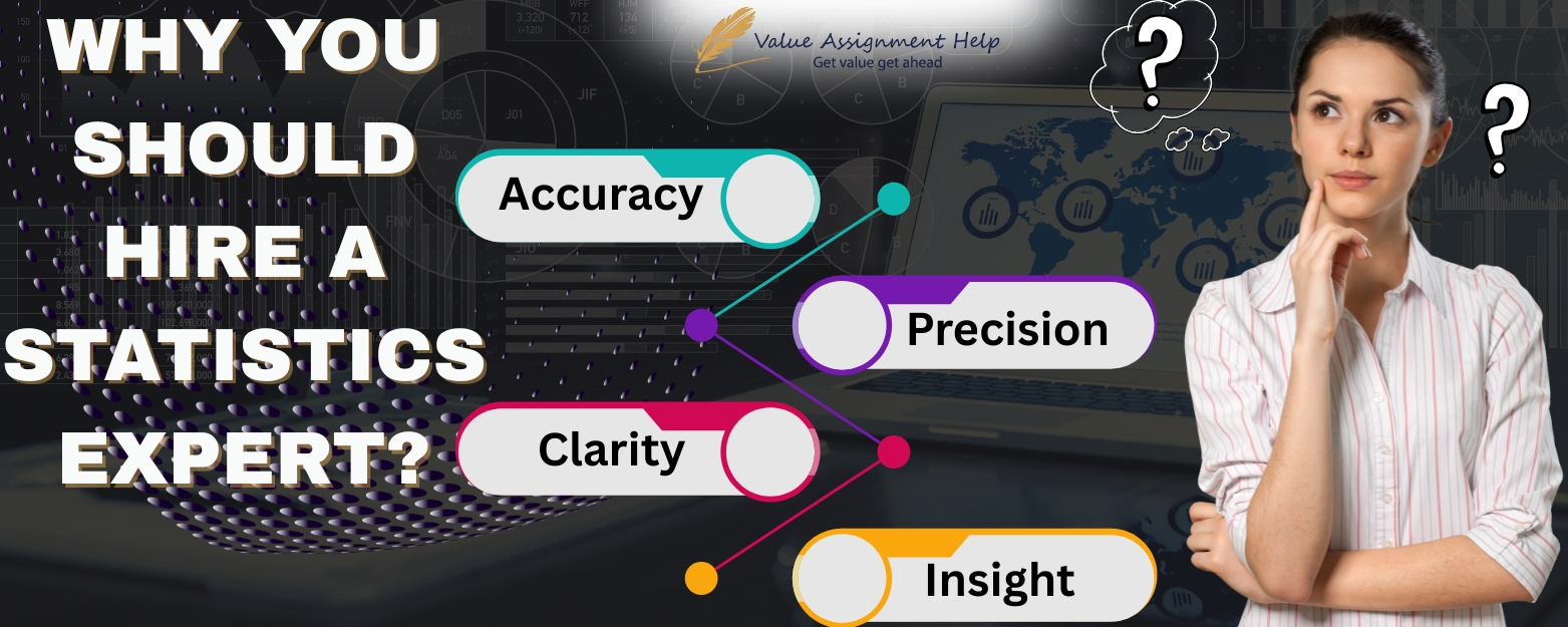 Why you should hire a expert for statistics assignment help