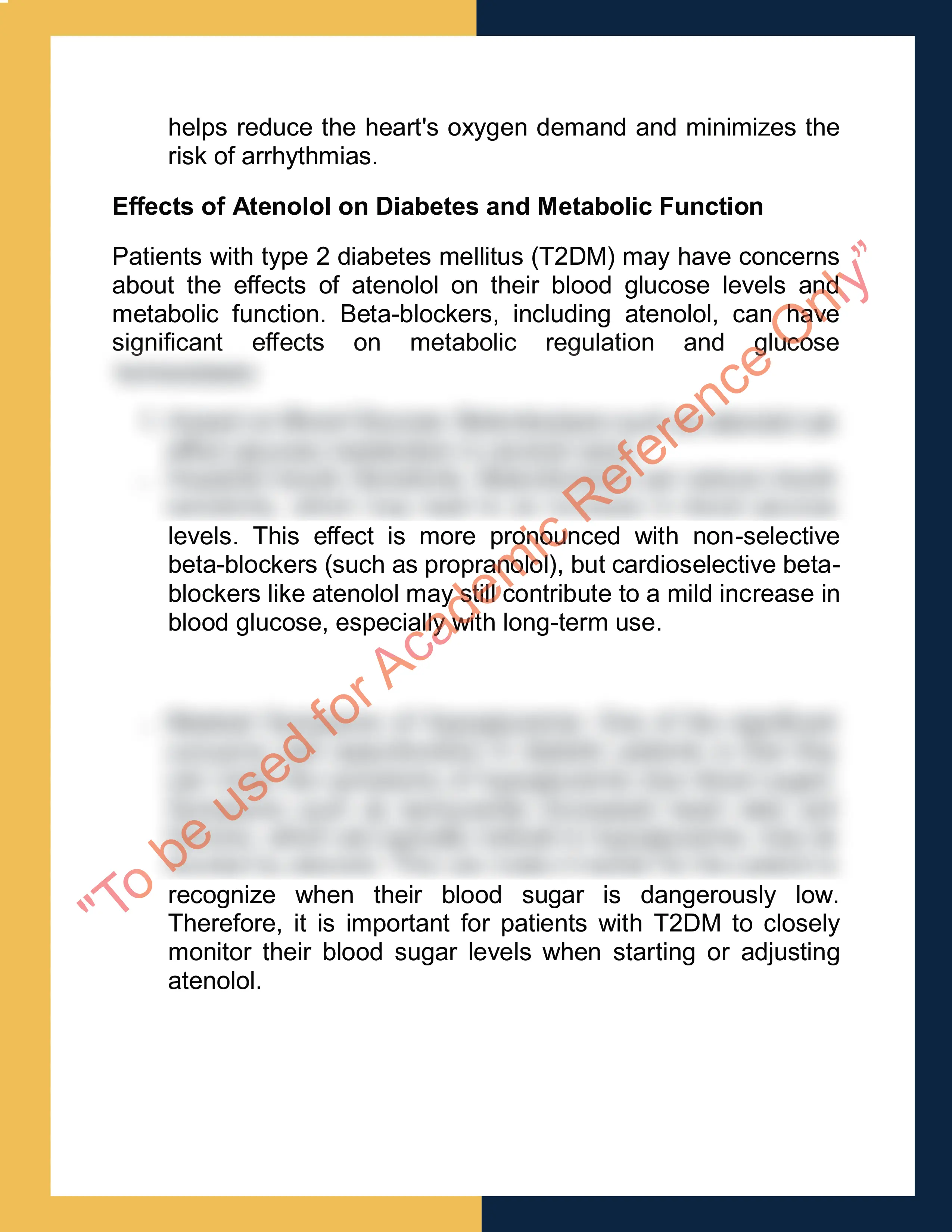 Assignment sample solution of PHAR2002 - Medicinal Chemistry and Pharmacology 3