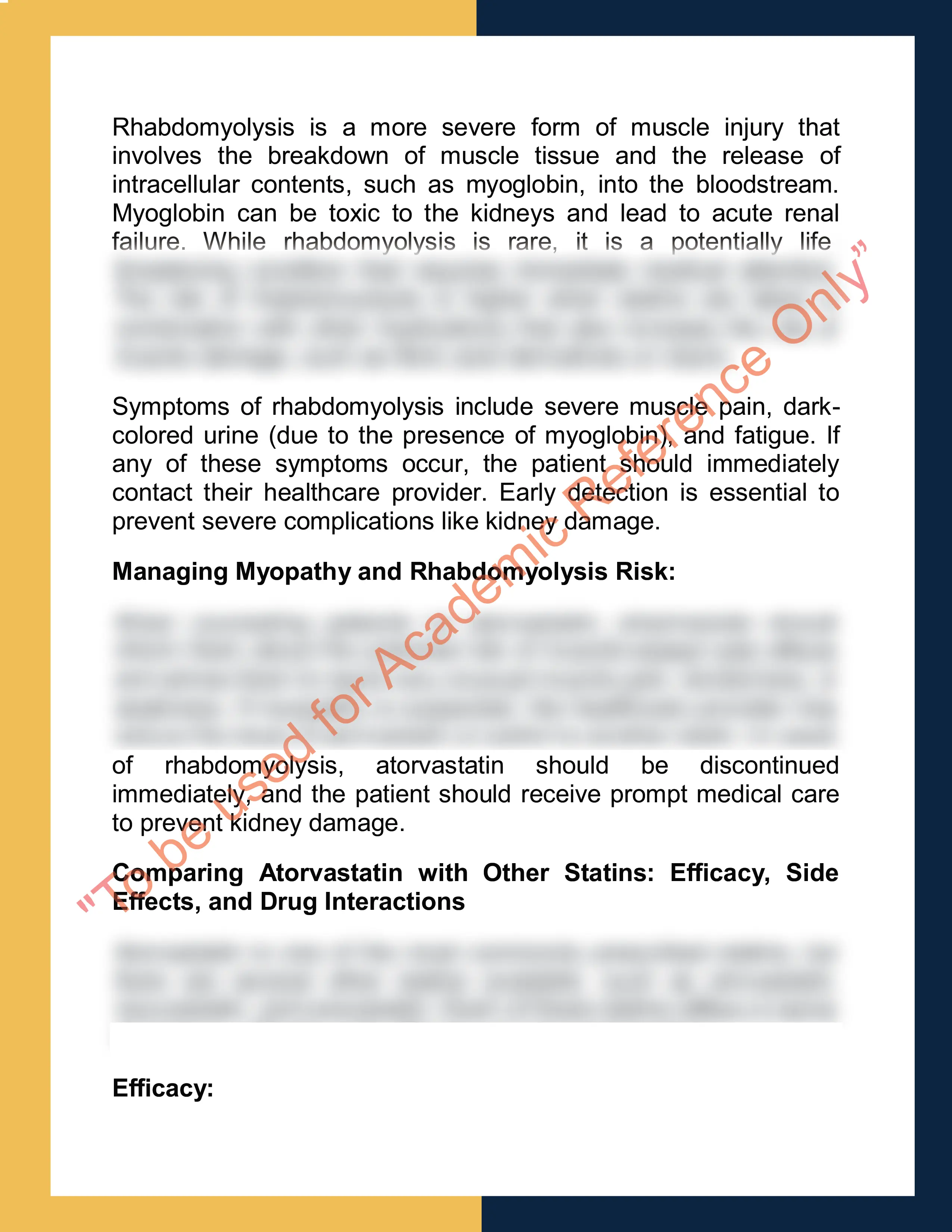 Assignment sample solution of PHAR3002 - Pharmacy Practice 3