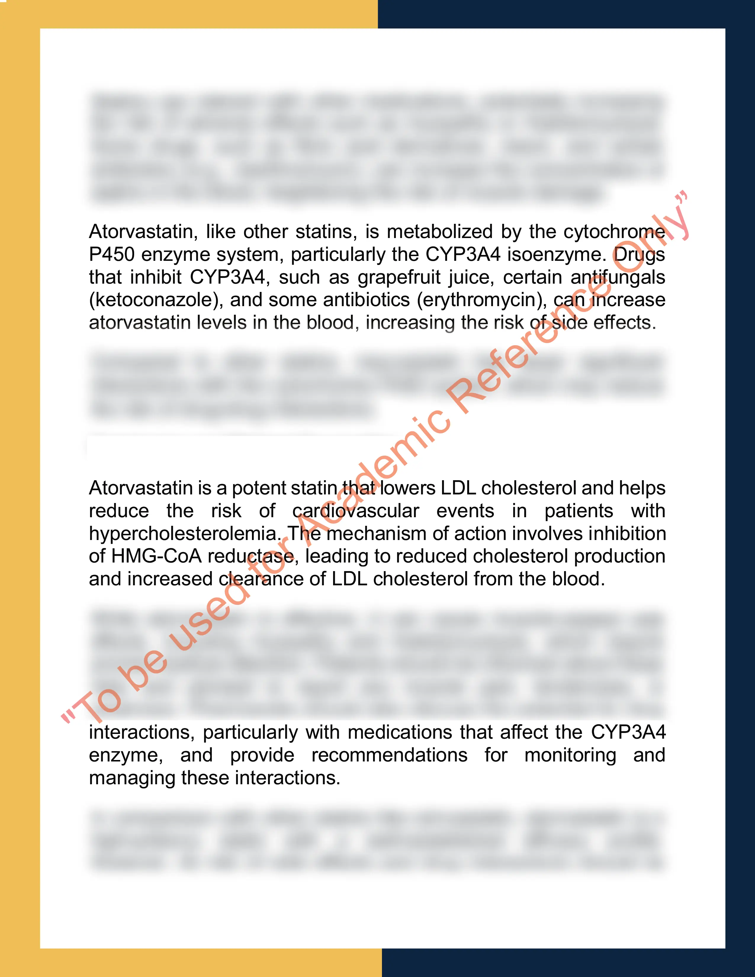 Assignment sample solution of PHAR3002 - Pharmacy Practice 5