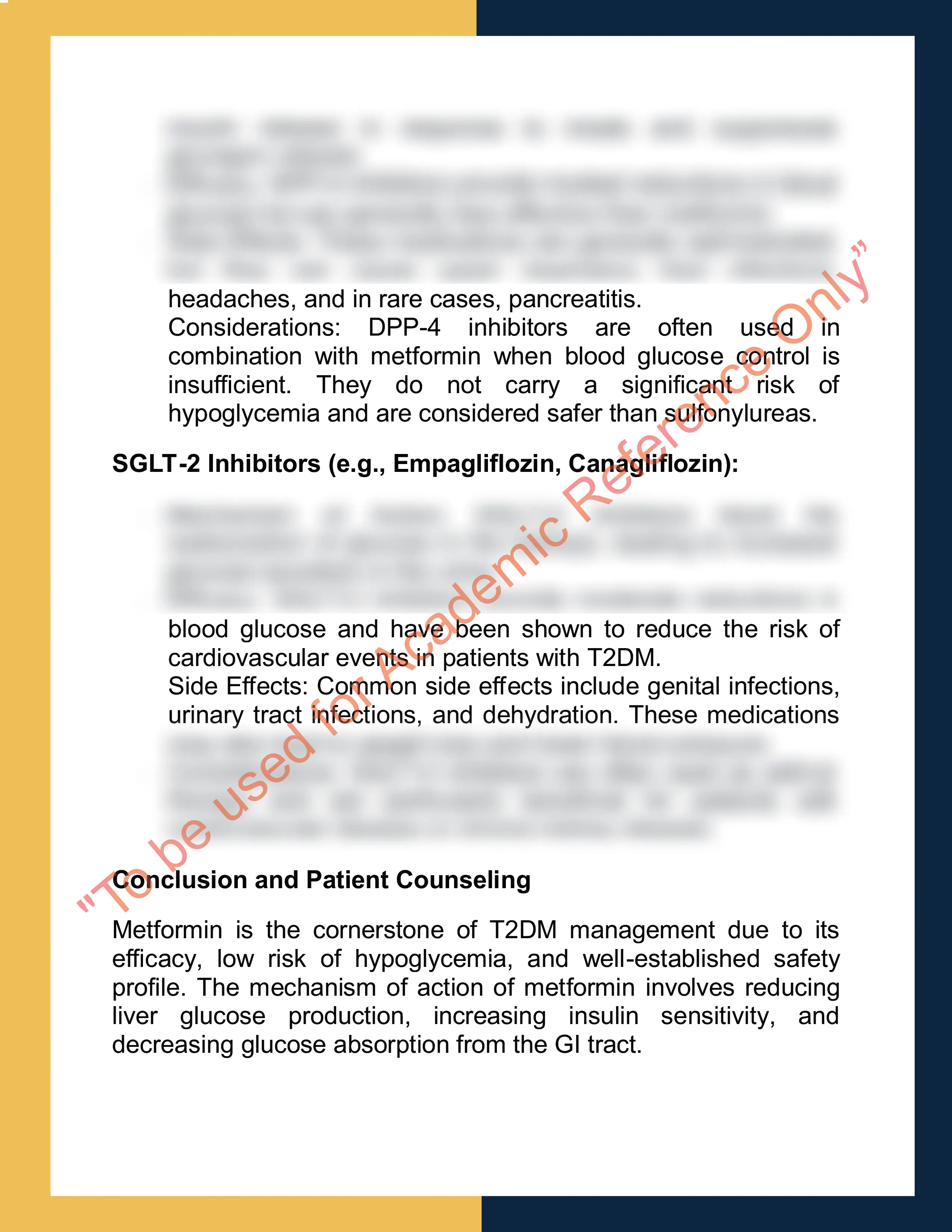 Assignment sample solution of course code PHARM1001 - Introduction to Pharmacy Practice 5
