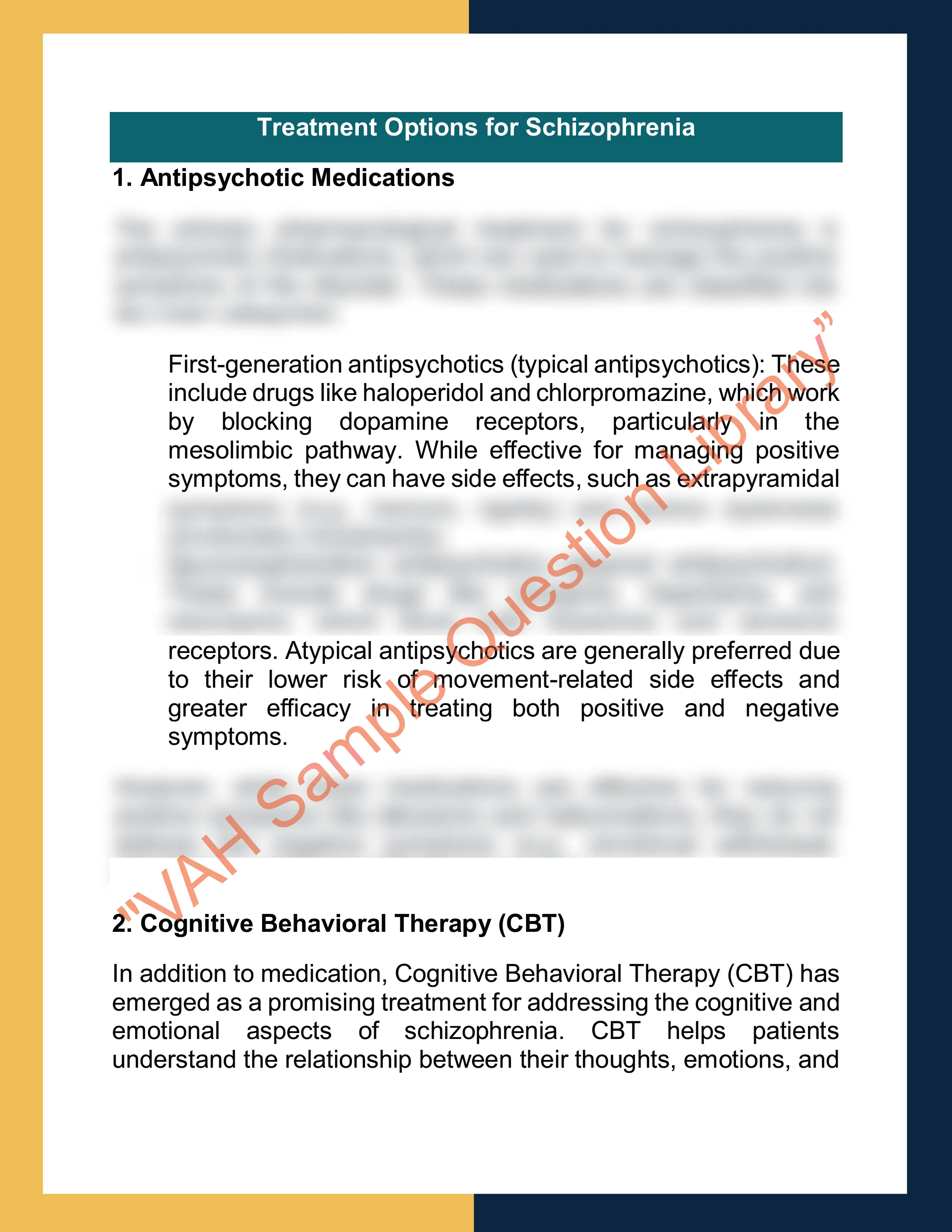 Assignment sample solution of PSY1001  - Introduction to Psychology 4
