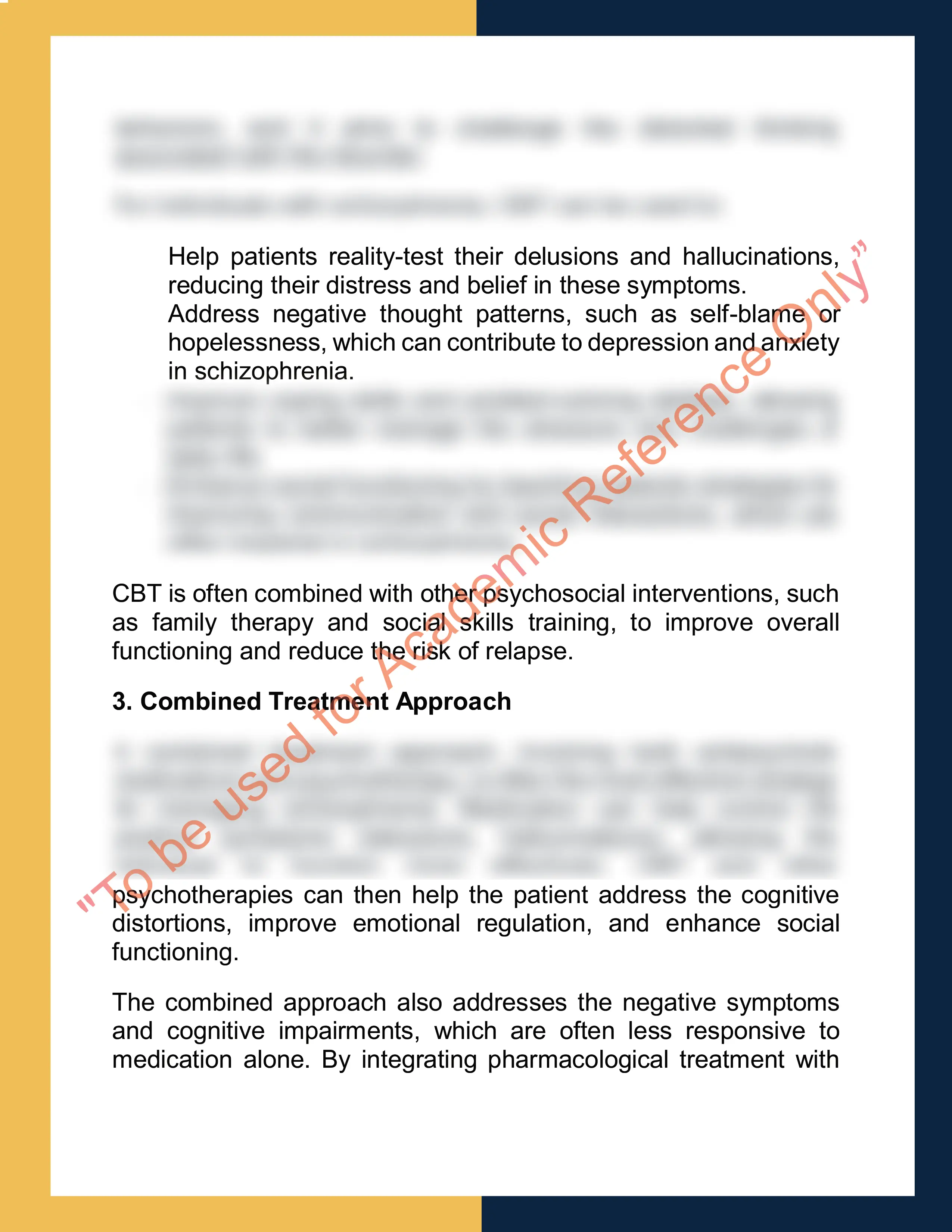 Assignment sample solution of PSY1001  - Introduction to Psychology 5