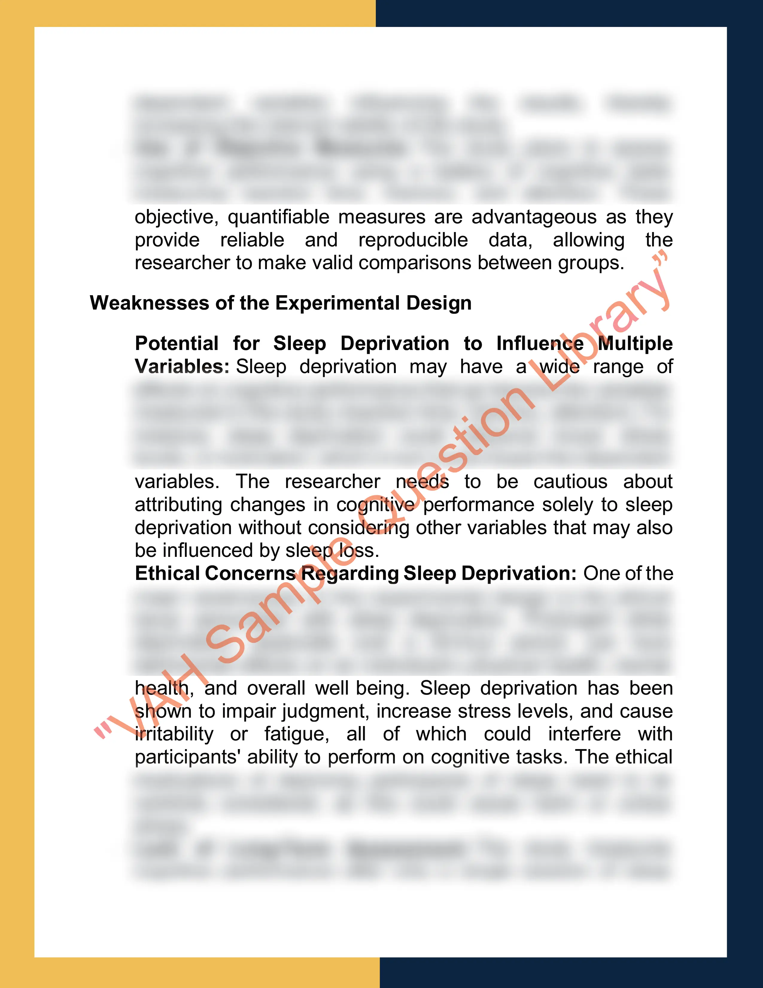 Assignment sample solution of PSY3010 - Social Psychology 2