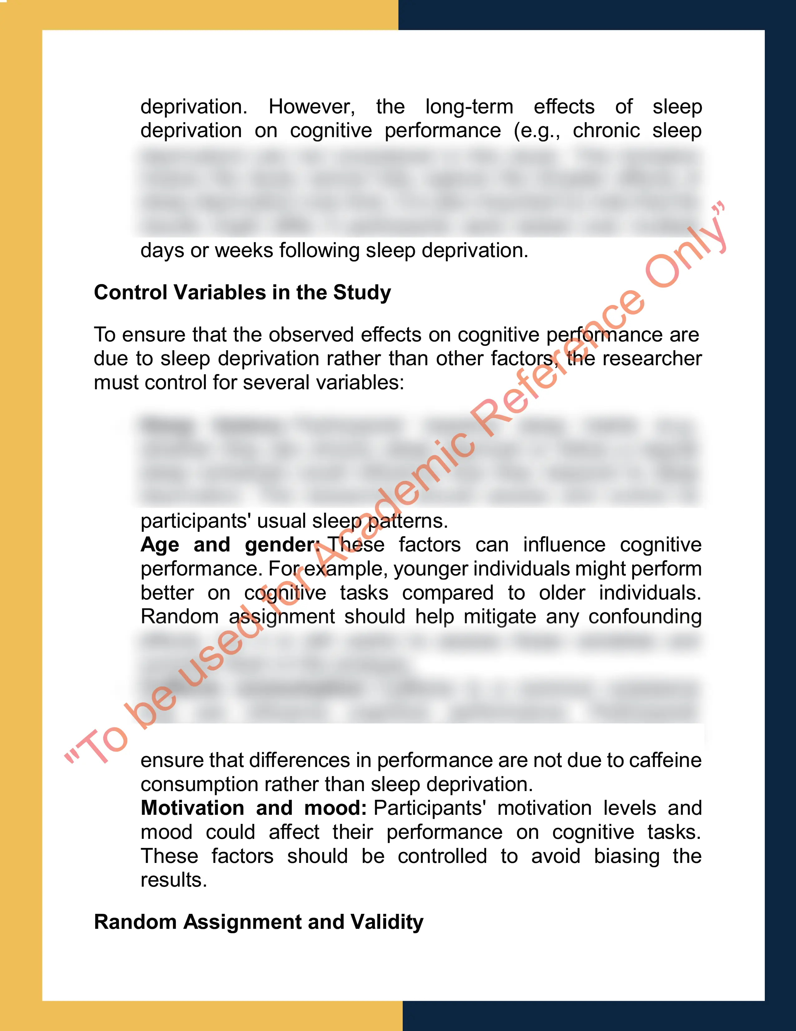 Assignment sample solution of PSY3010 - Social Psychology 3