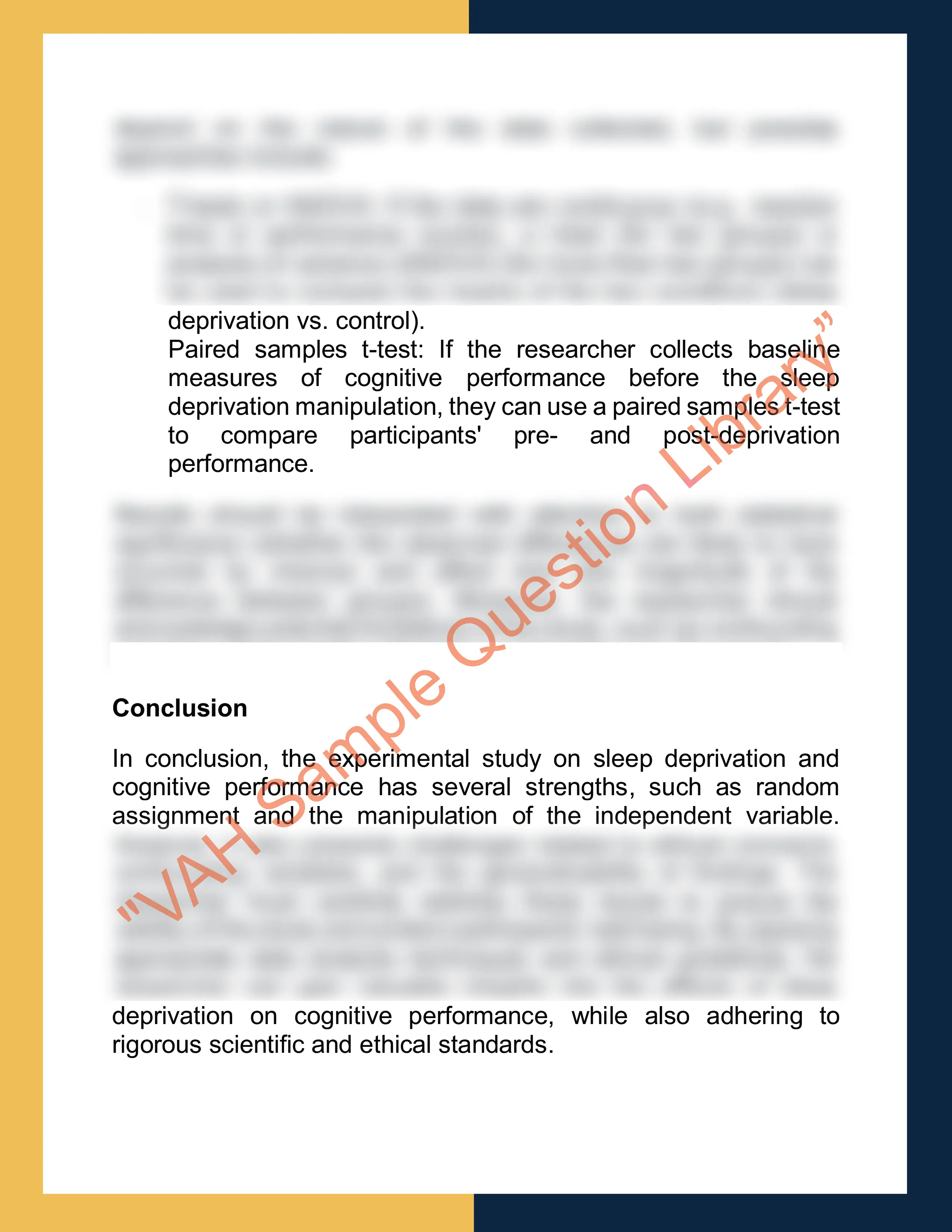 Assignment sample solution of PSY3010 - Social Psychology 6