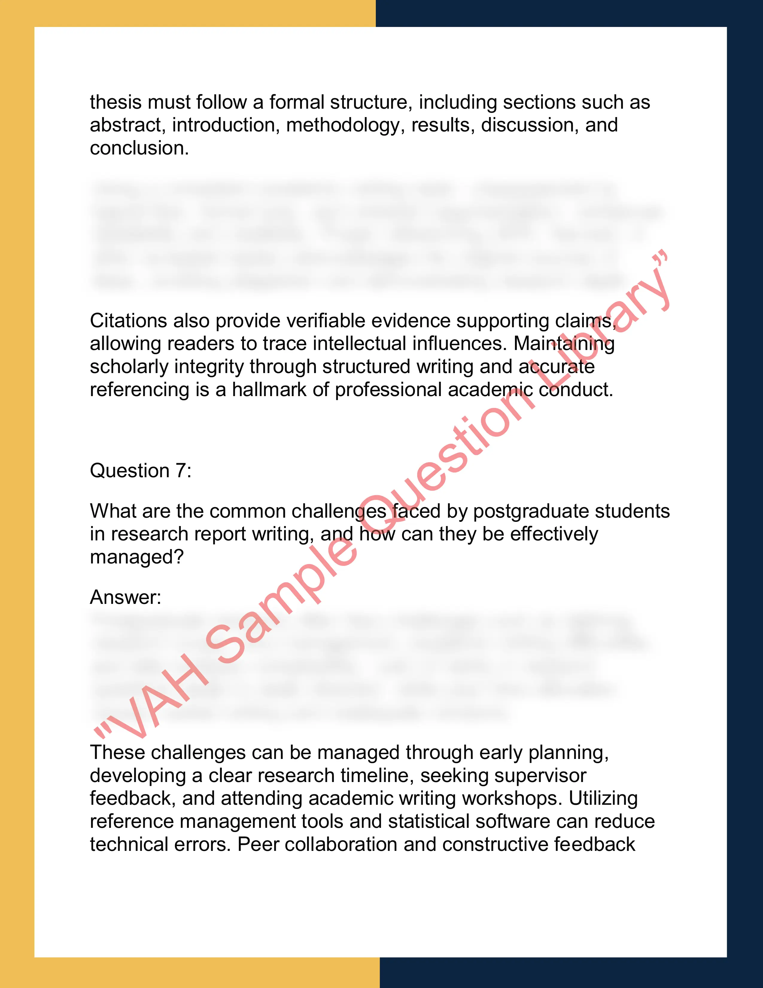 RESH7000 – Research Thesis 4