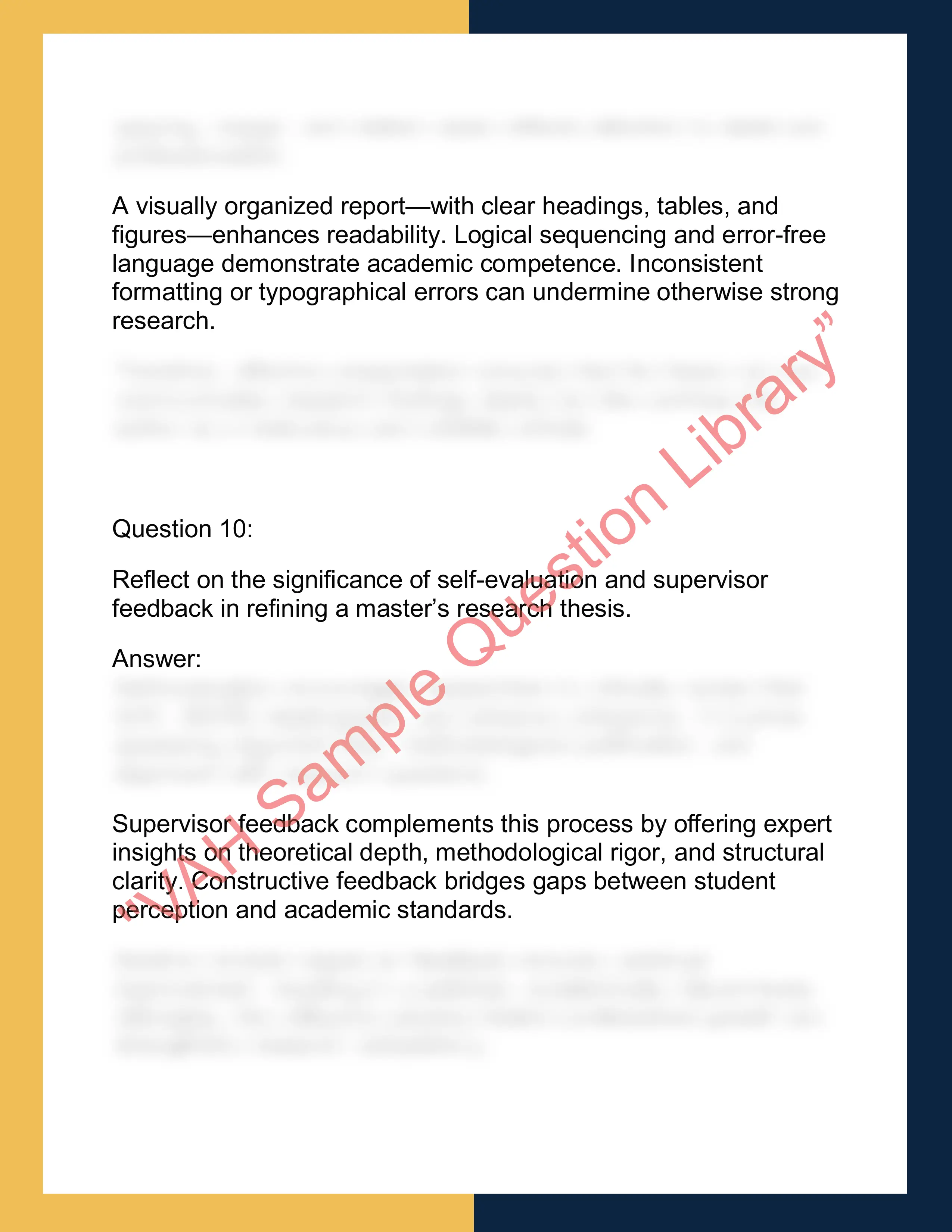 RESH7000 – Research Thesis 6