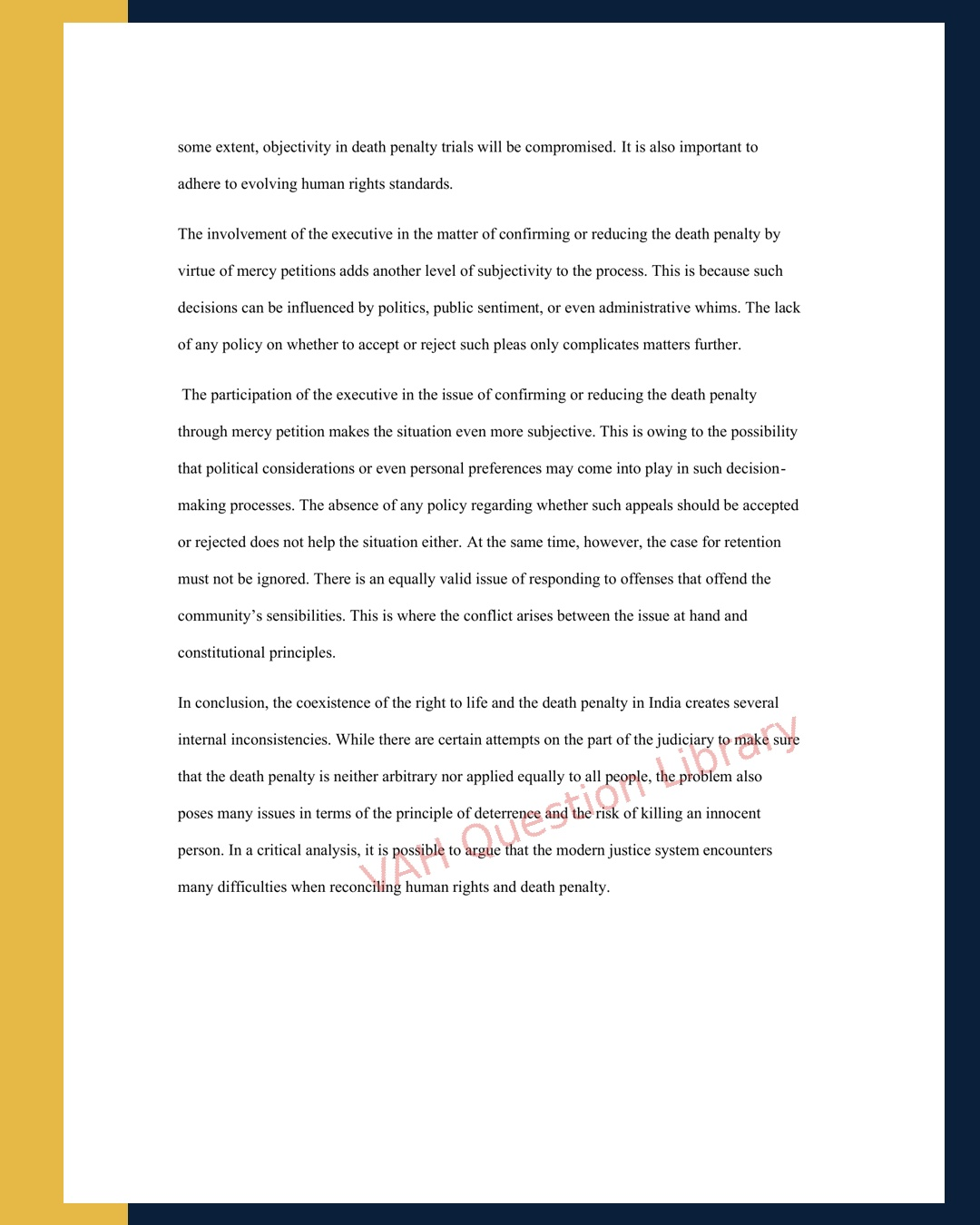 Dissertation Sample 2