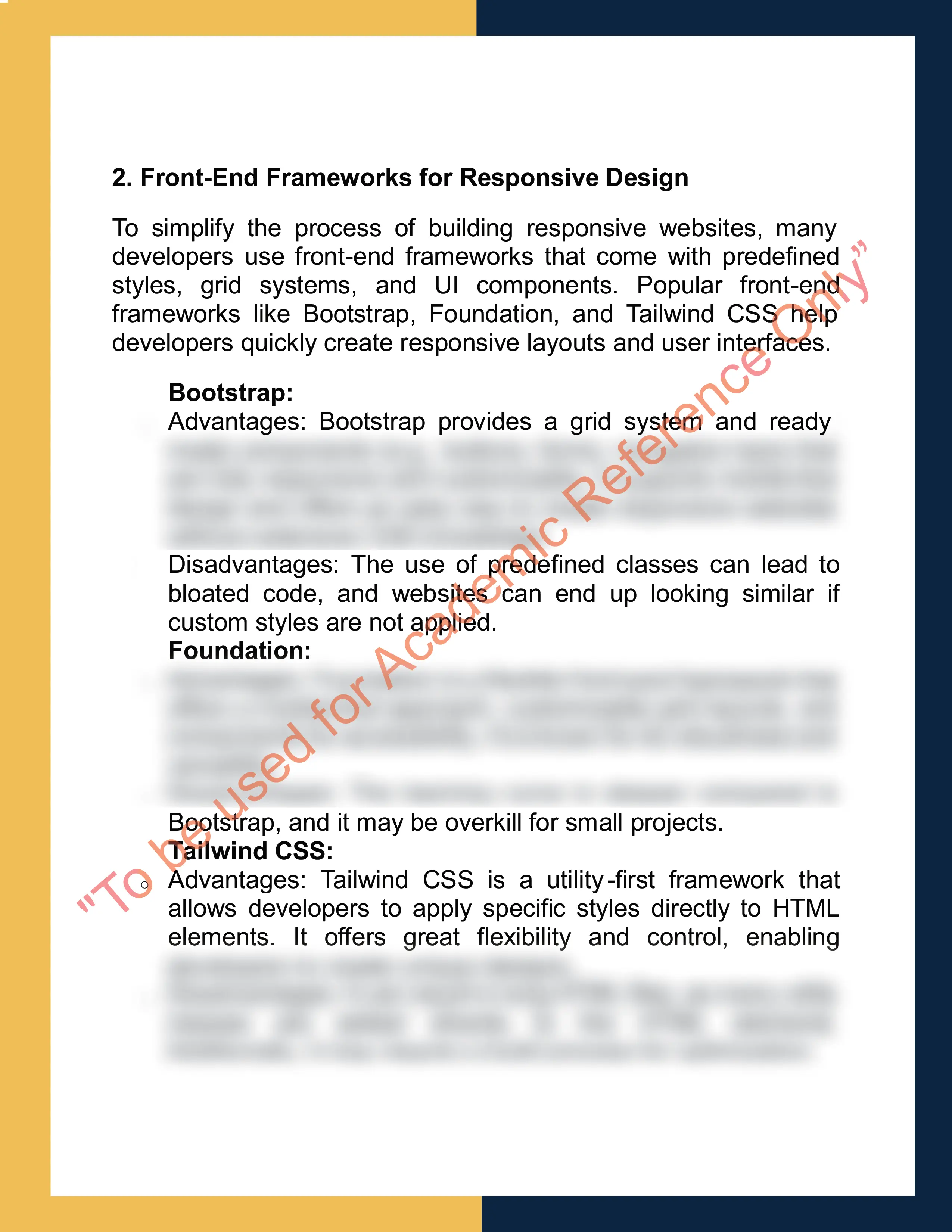 Assignment sample solution of SIT208 -  Web and Mobile Application Development 3