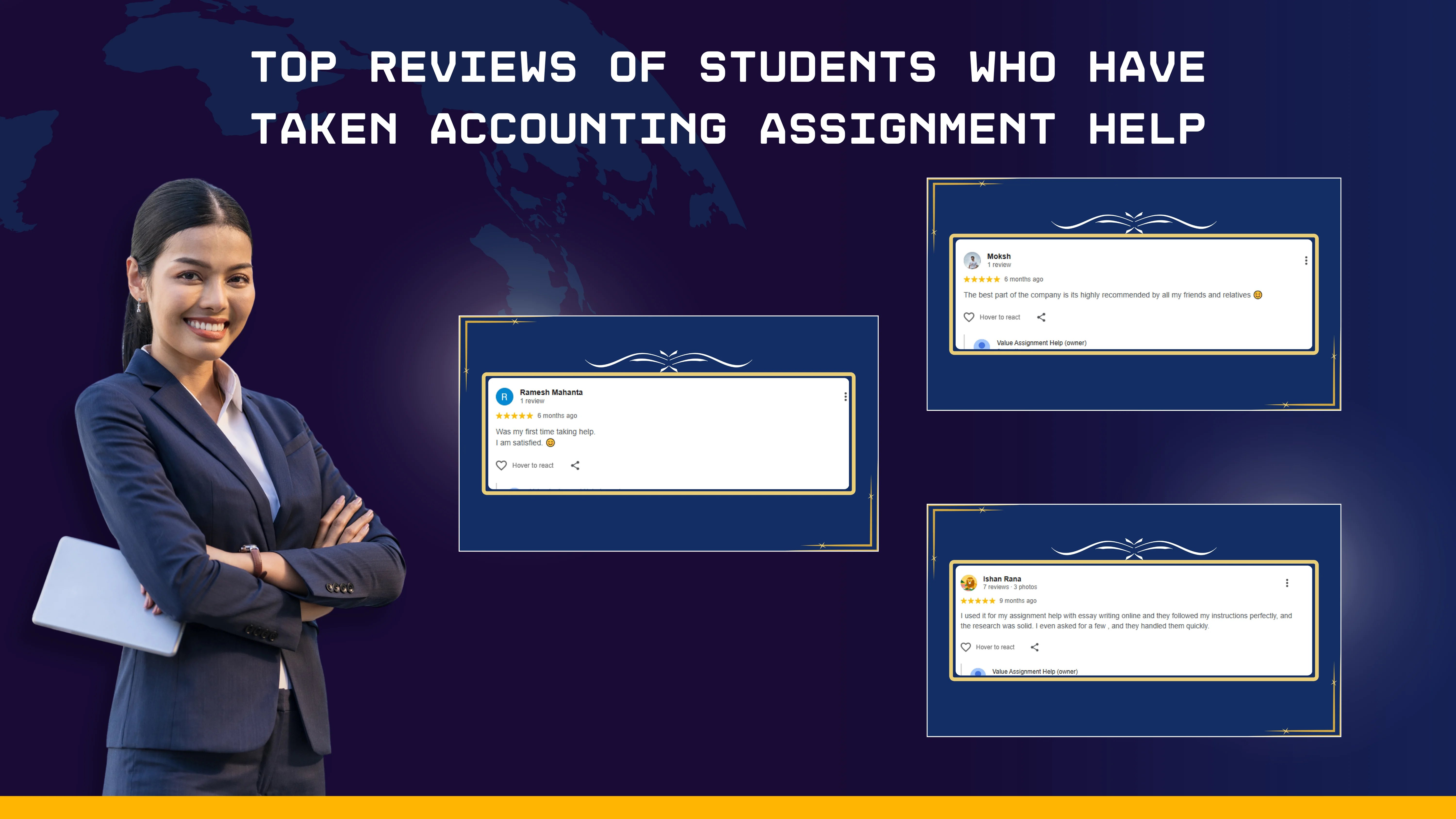 Online Assignment Help Accounting Review 