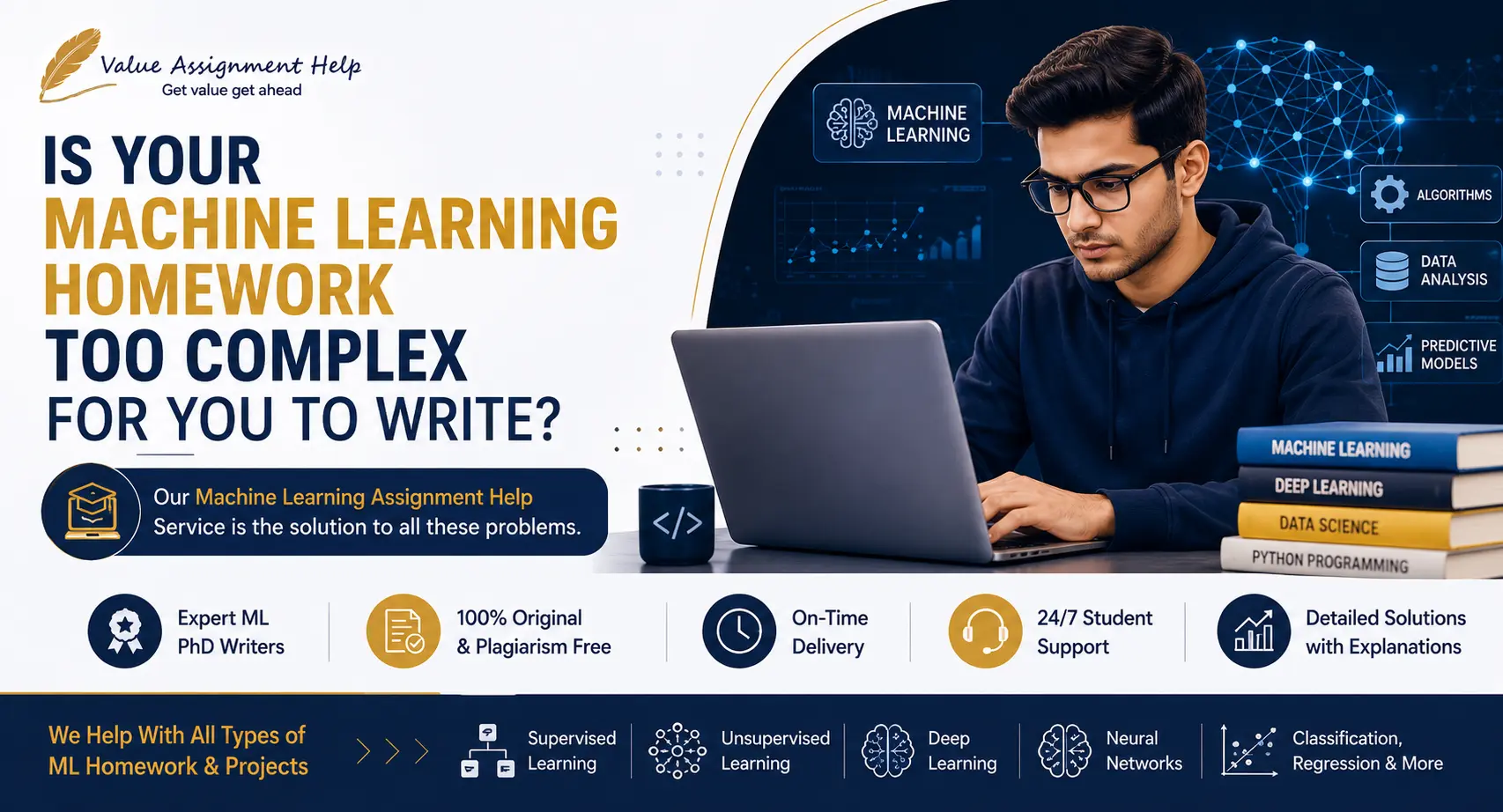 Machine Learning Assignment Help Machine Learning Assignment Help