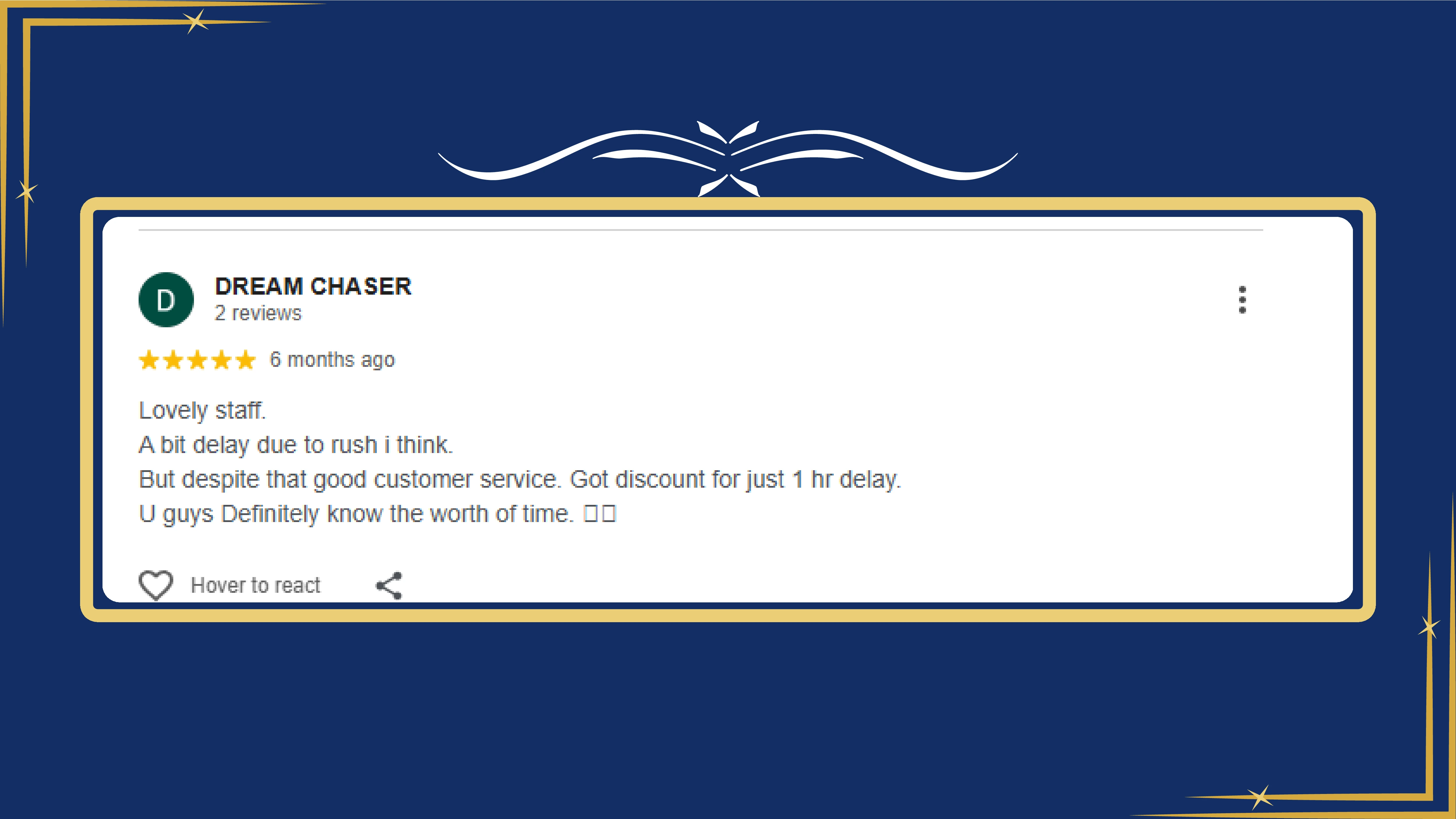 Assignment help review by image reviews