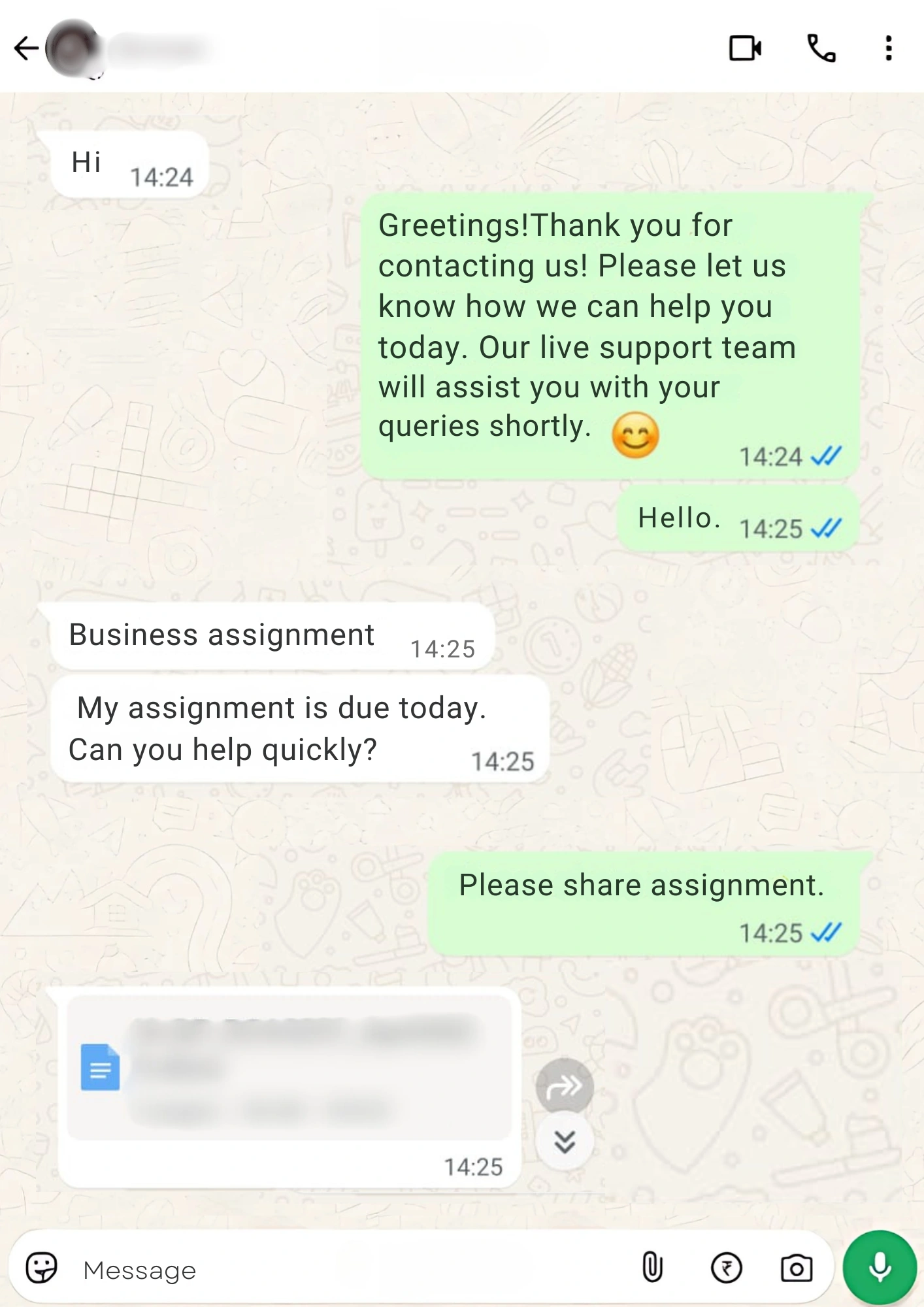 Business And Management