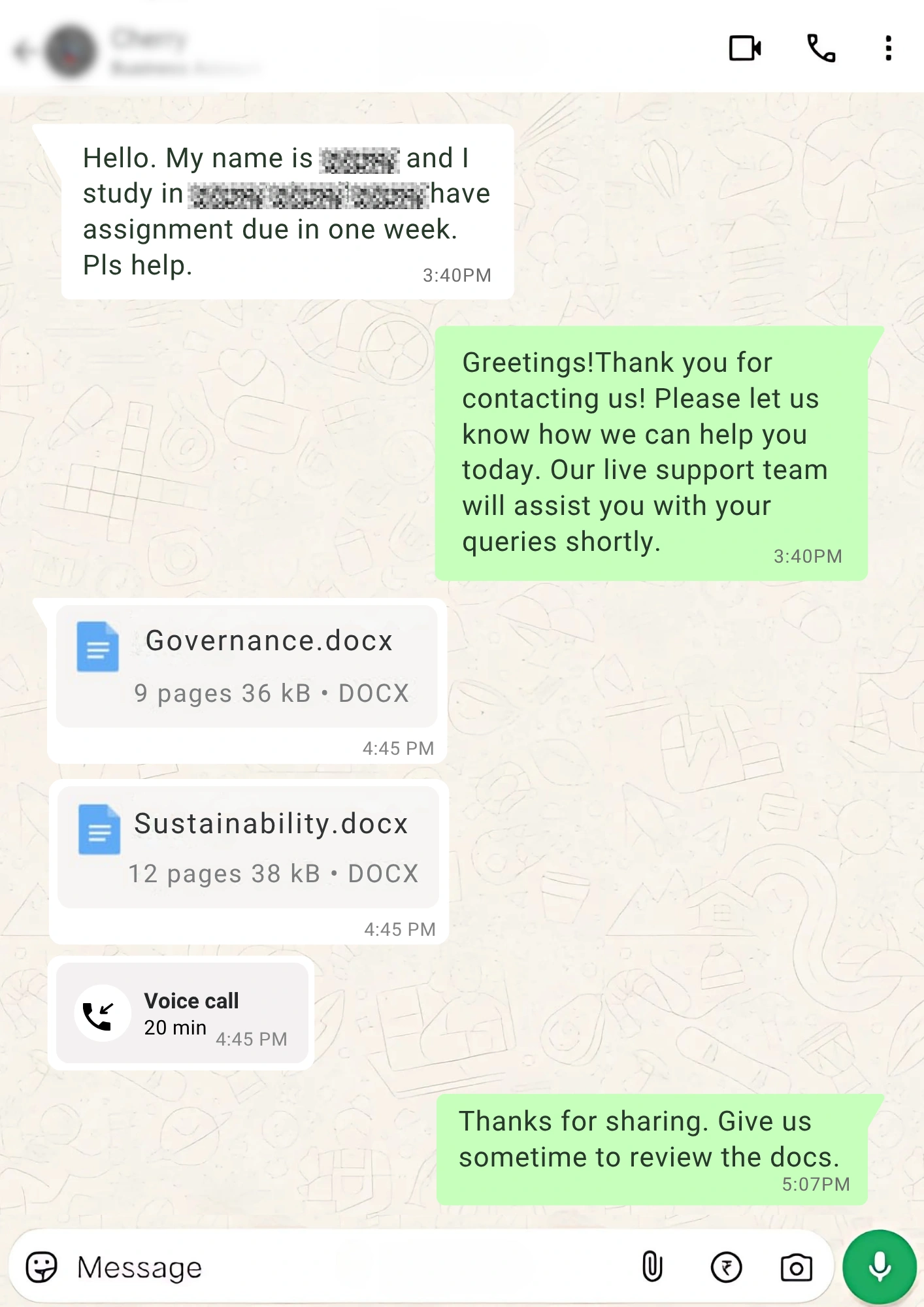 Governance, Ethics, And Sustainability