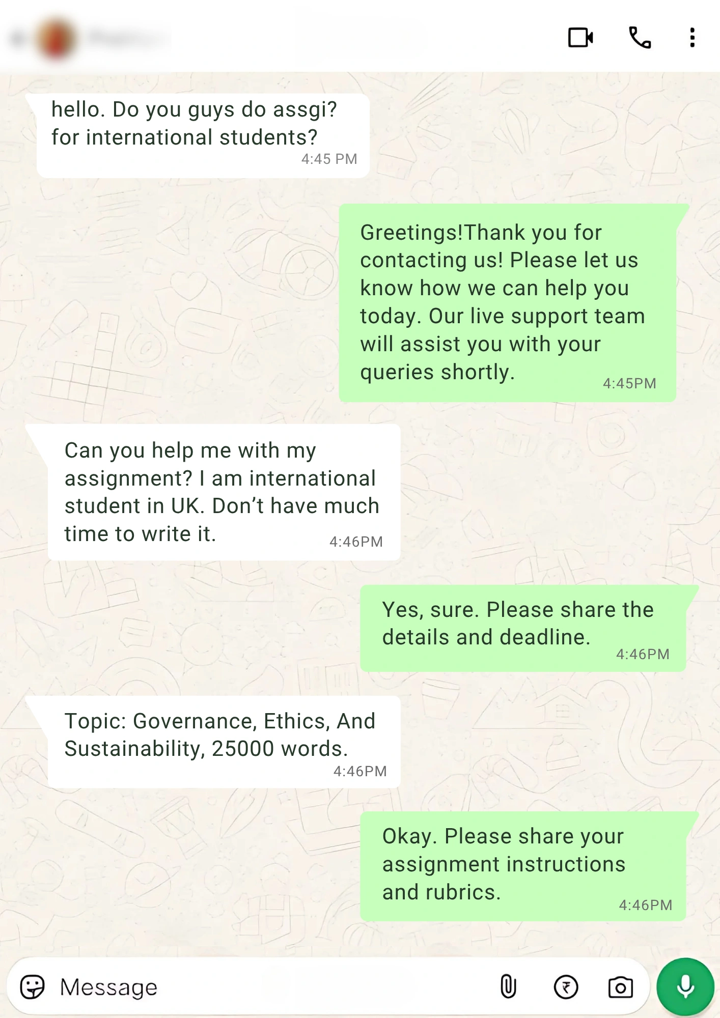 Governance, Ethics, And Sustainability