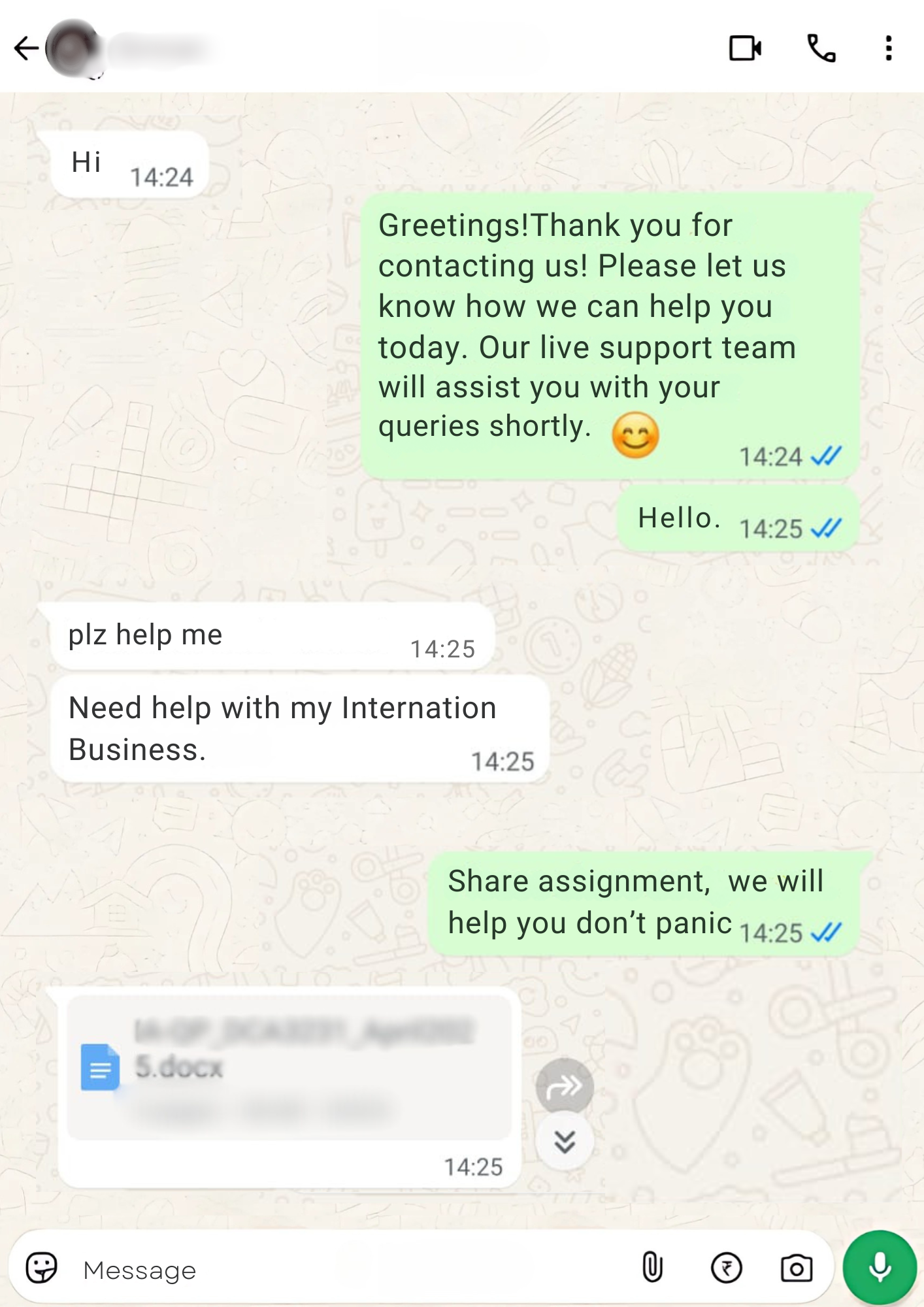 International Business